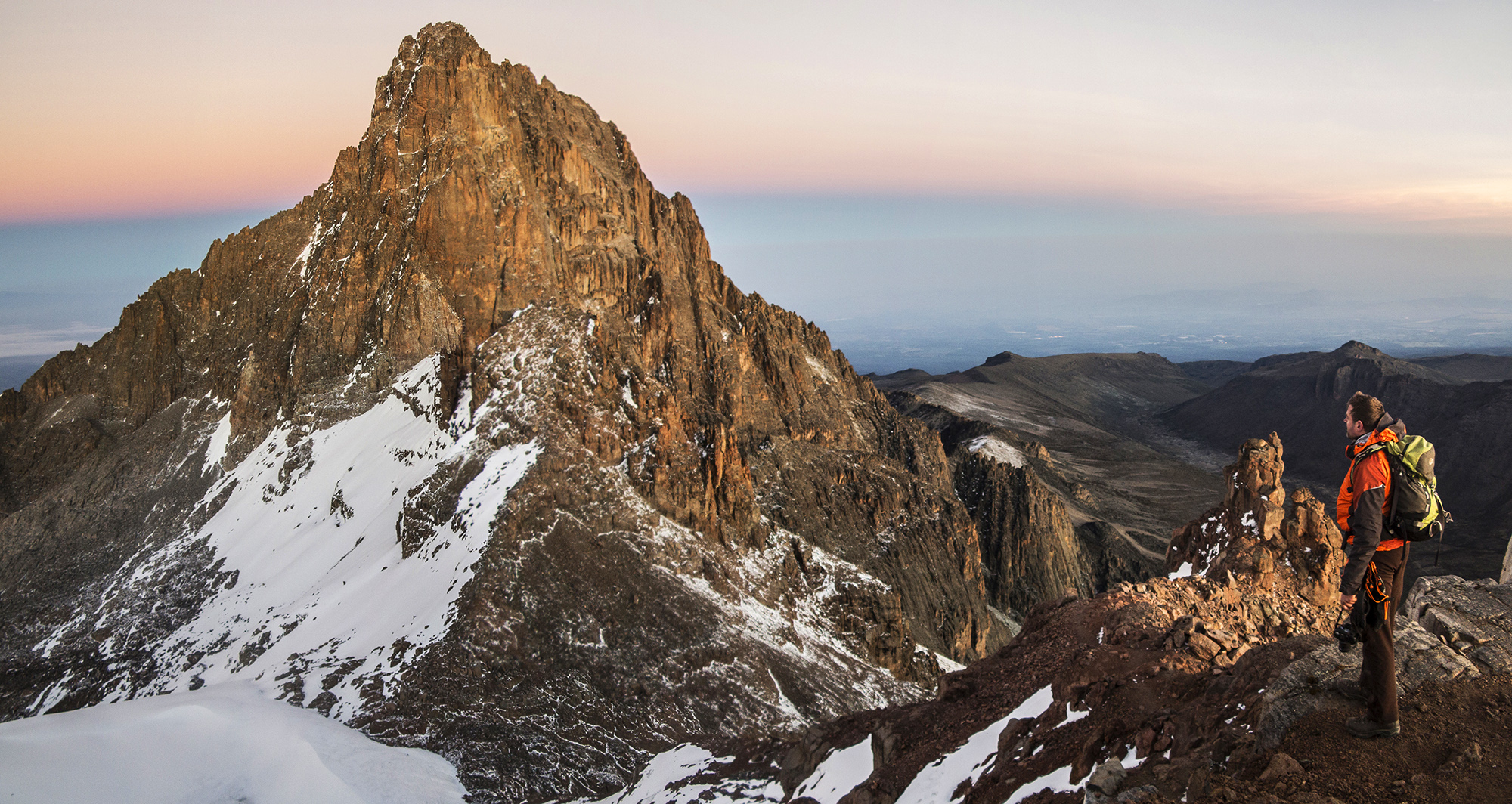 Ultimate bucketlist treks Five of the world’s best