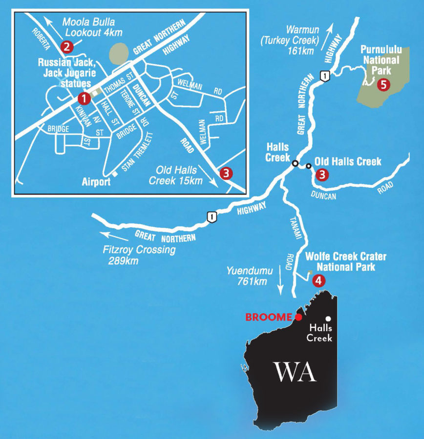 A complete guide to Halls Creek, WA Australian Geographic