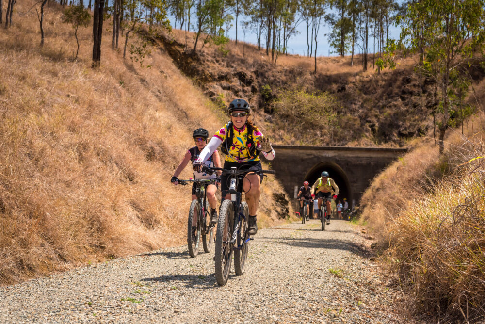 Brisbane Valley Rail Trail 3 ways to choose your own adventure