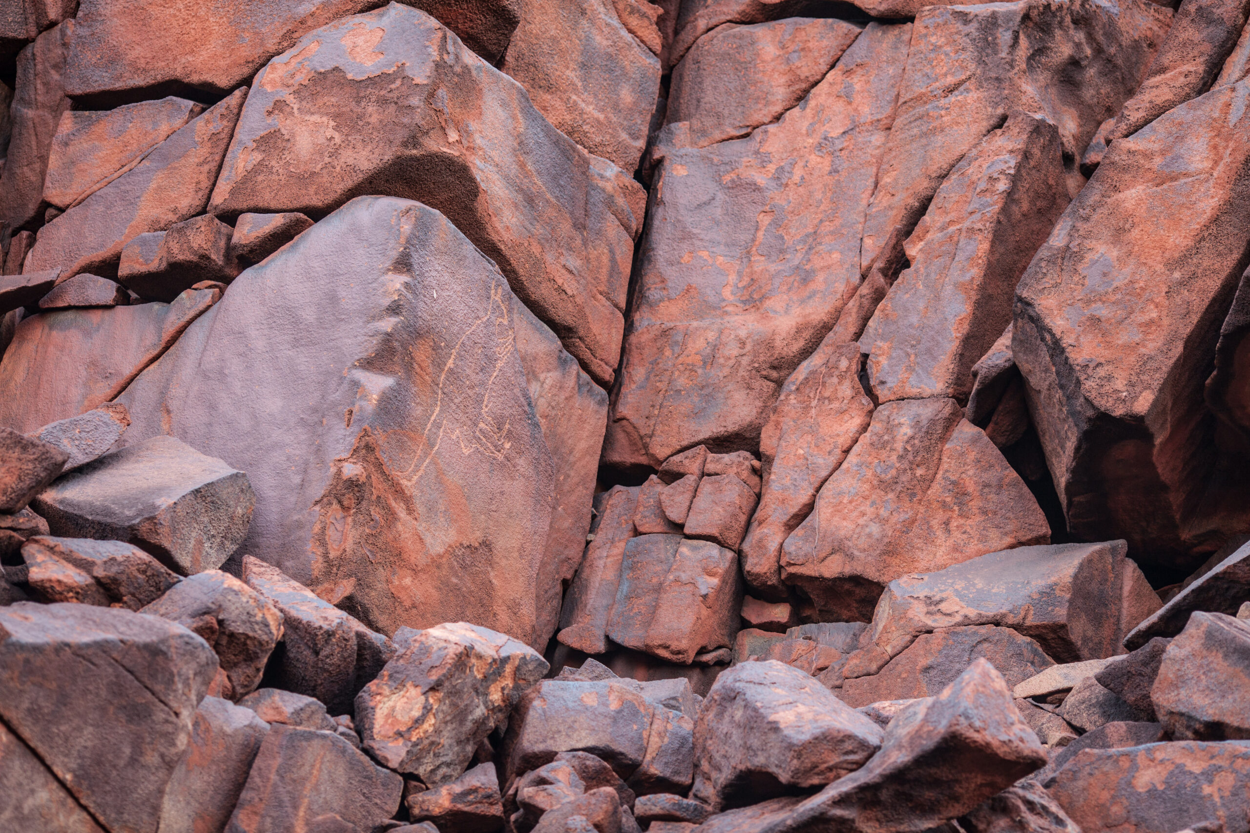 Industrial pollution threatens Murujuga’s World Heritage listing
