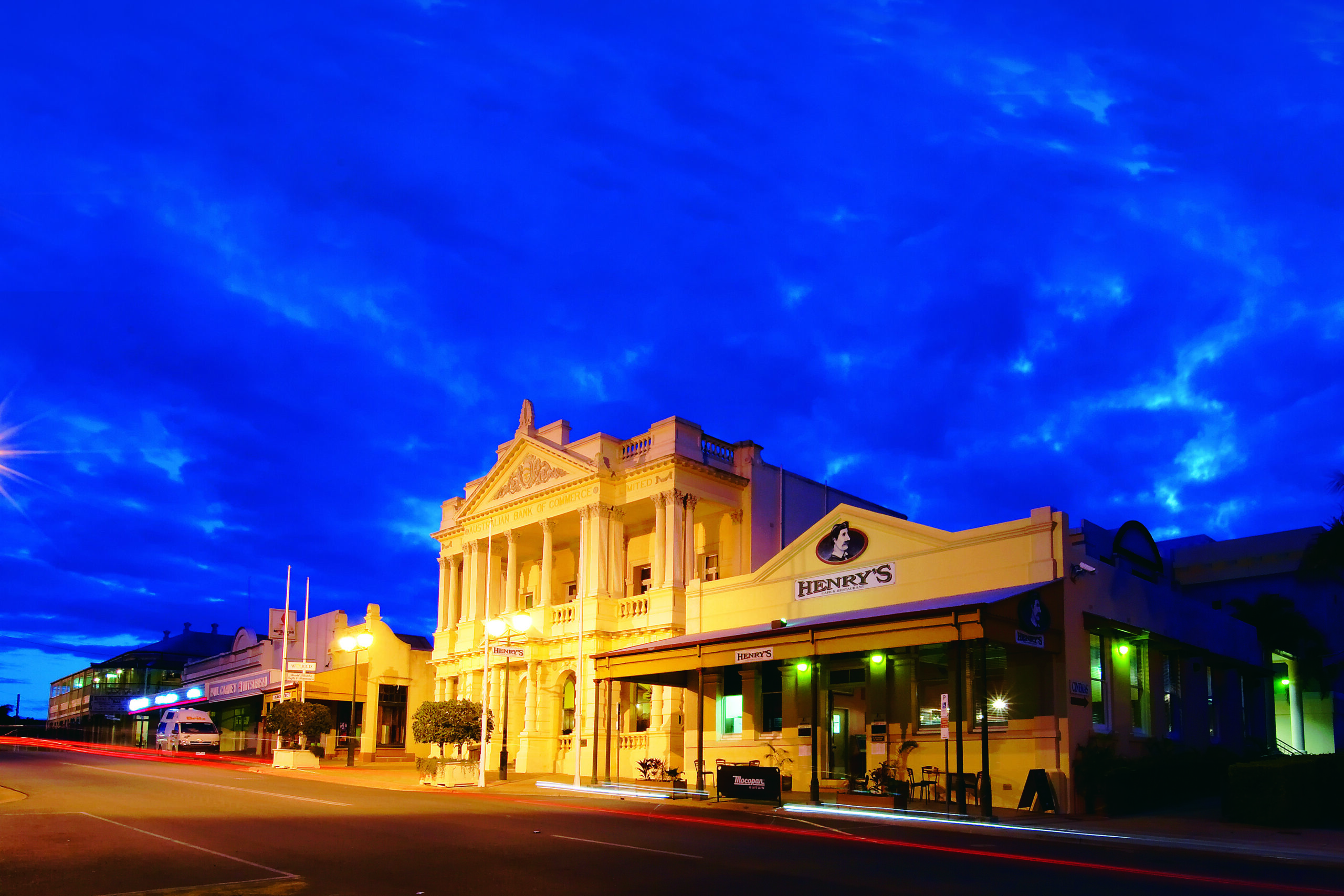 tours charters towers