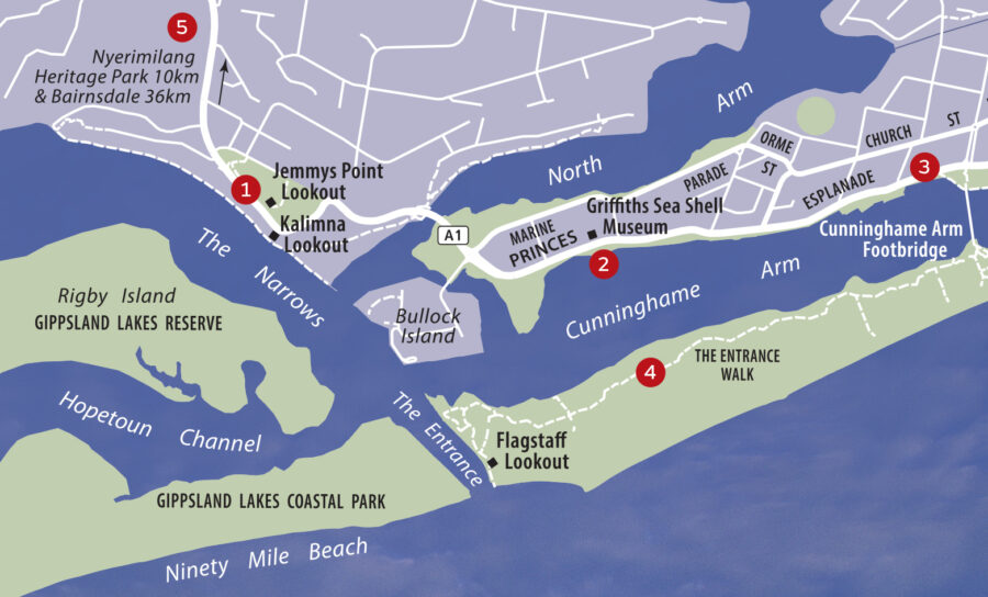 A complete guide to Lakes Entrance, VIC Australian Geographic