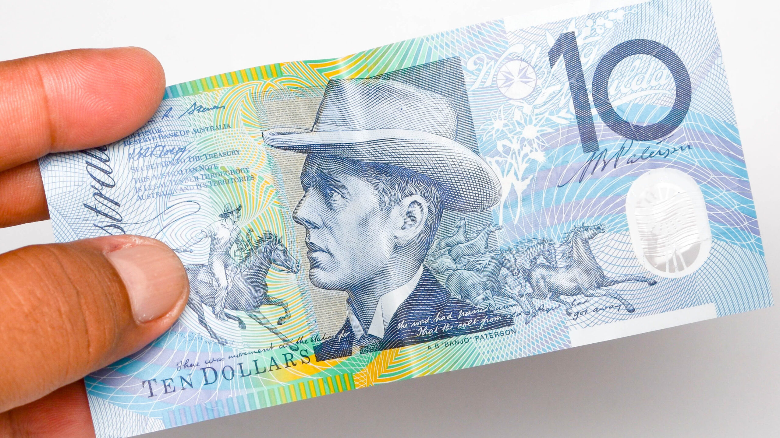 World Paper Money - Next Generation of Australian Banknote $10