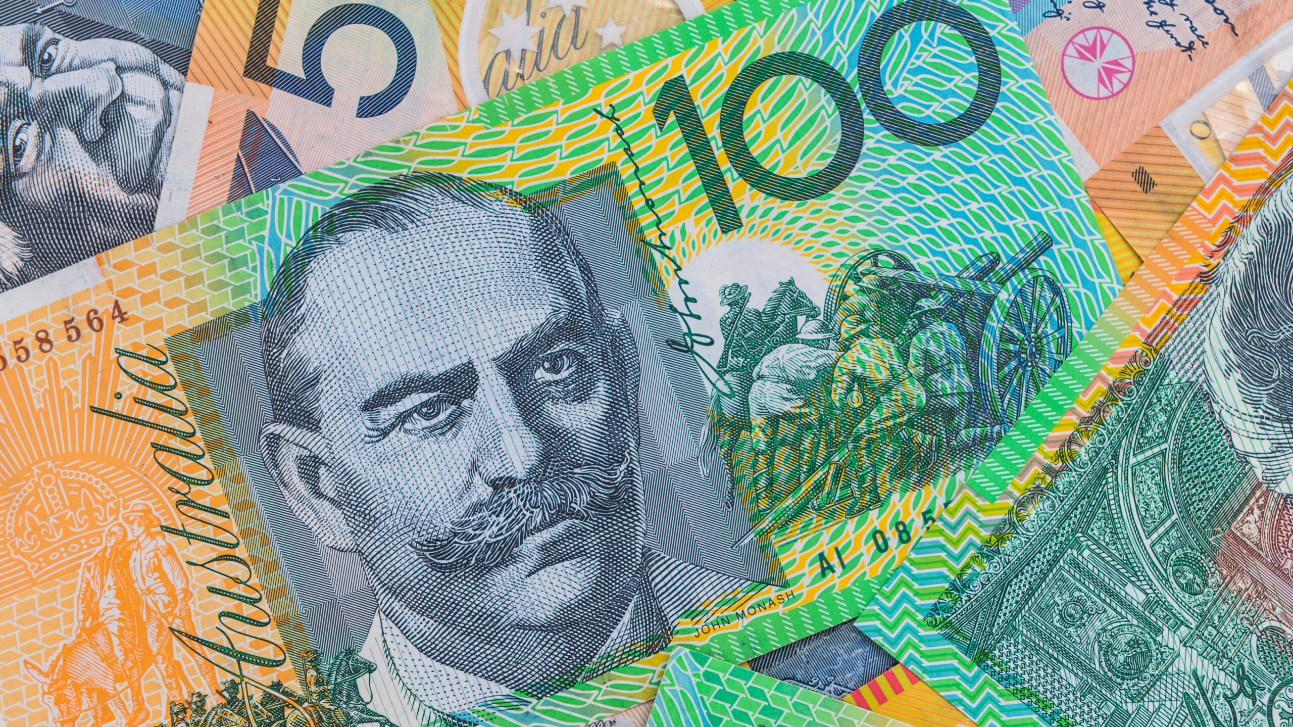 Australian Dollar: Buy Australian Dollar (AUD) Currency Online