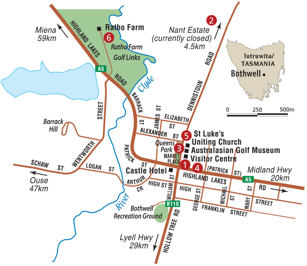 A complete guide to Bothwell, TAS Australian Geographic