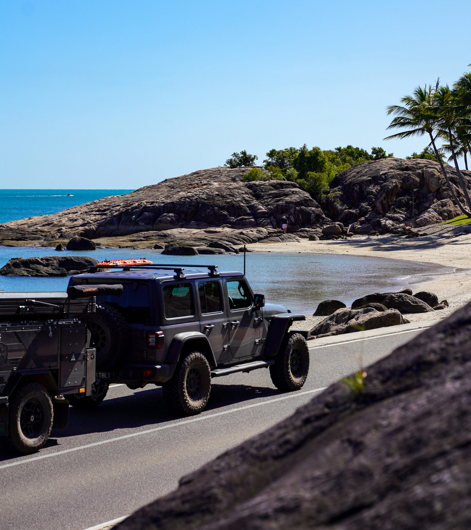 queensland tourist drives