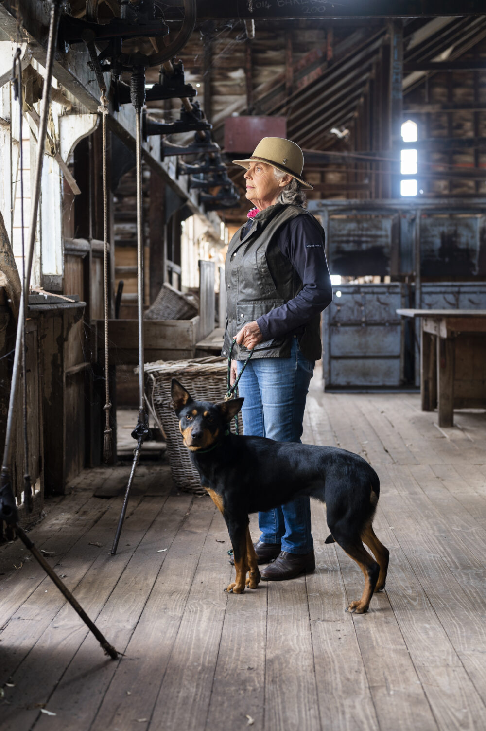 Kelpie country Australian Geographic