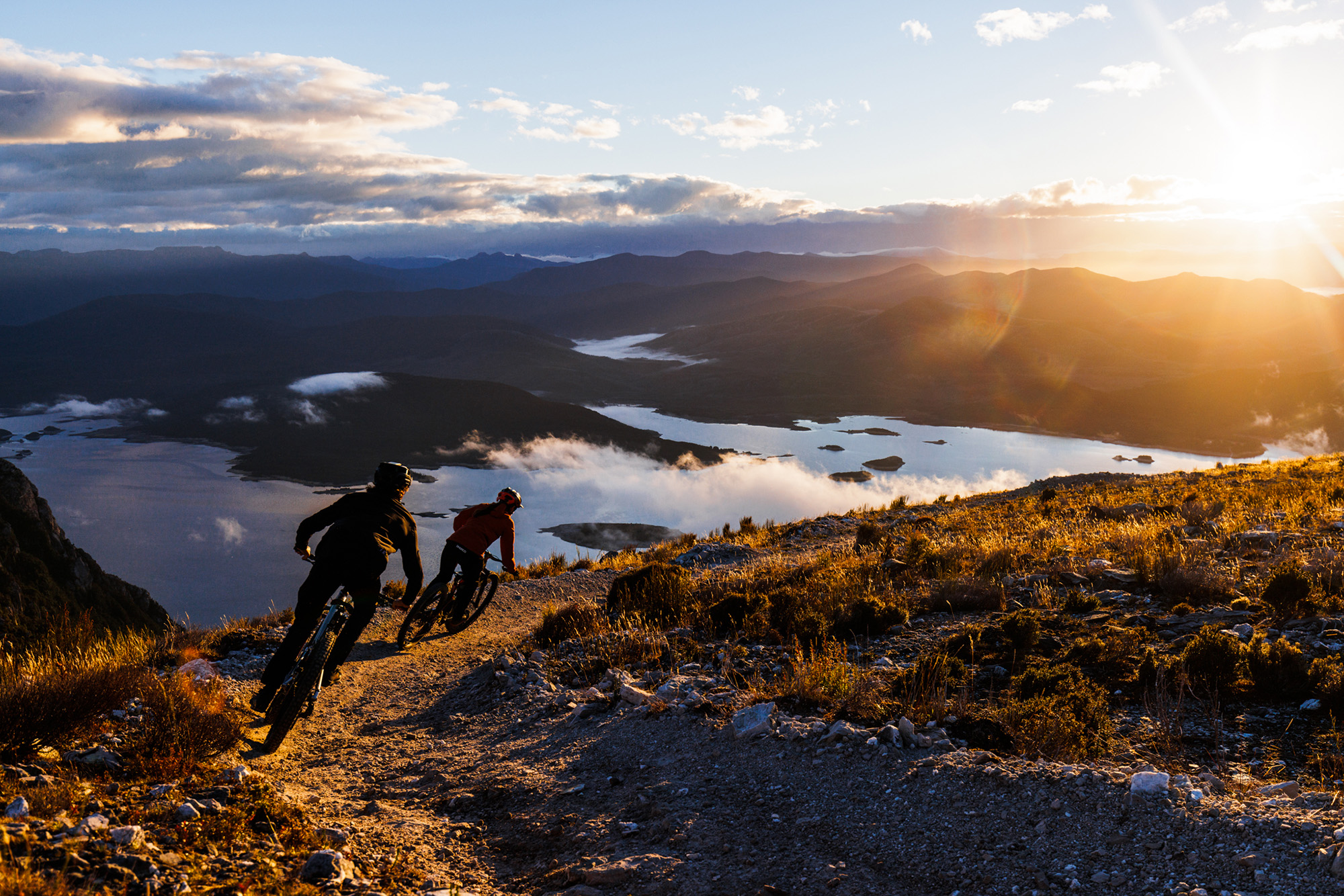 Image for article: Dirty deeds done real sweet: Australia’s best mountain bike destinations