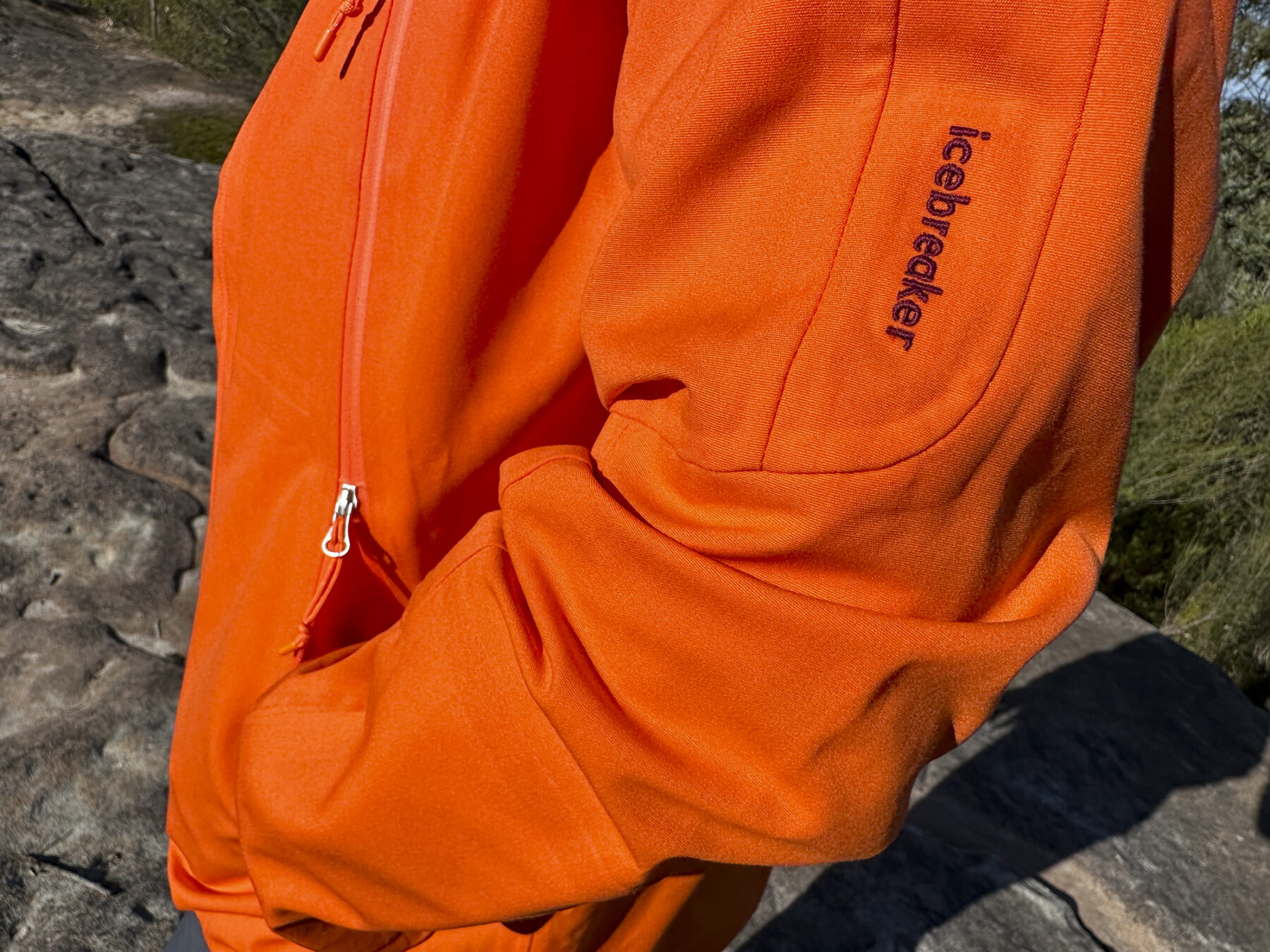 Icebreaker Shell+™ Merino Hooded Jacket and Pants: Tested