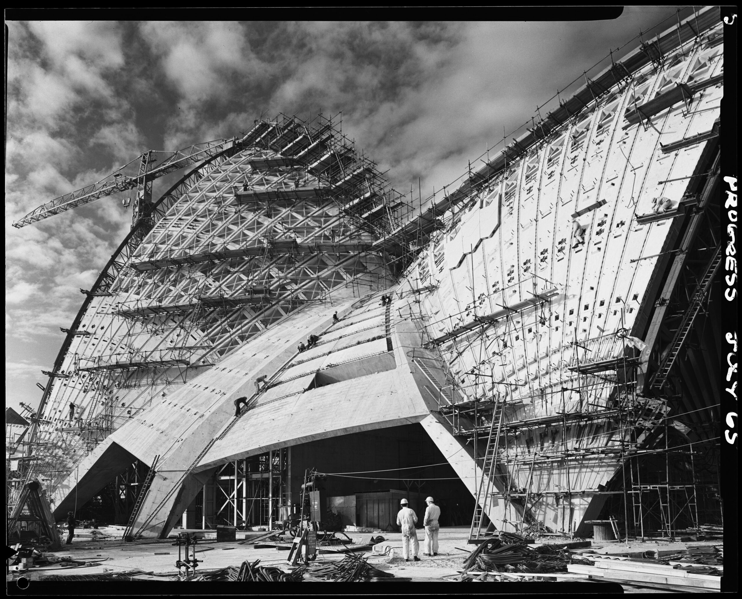 Happy 50th Birthday, Sydney Opera House - Australian Geographic 