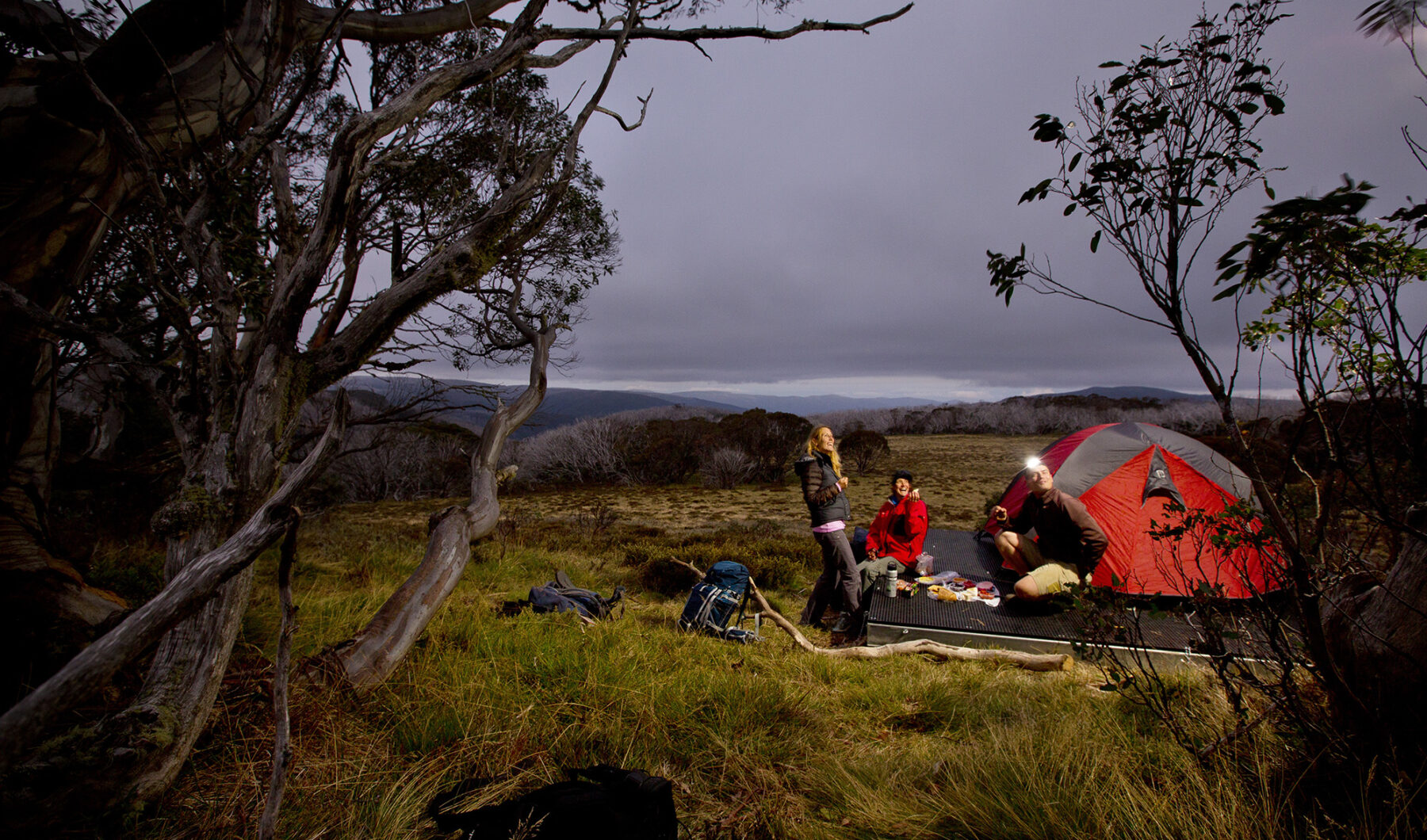 Camping, Outdoor and adventure, Victoria, Australia