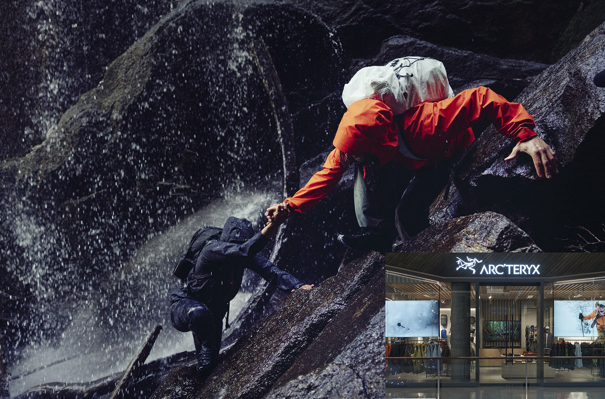 Arc'teryx opens Sydney flagship store as it enjoys strong growth