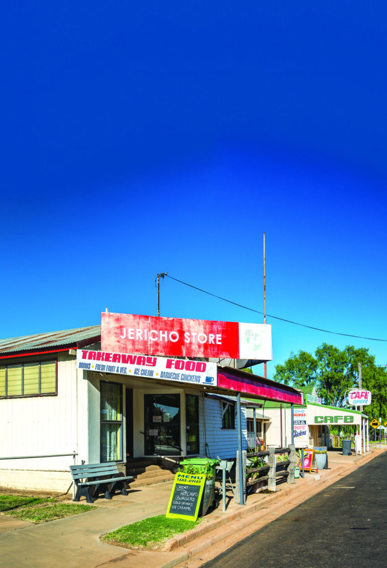 A complete guide to Jericho, QLD Australian Geographic