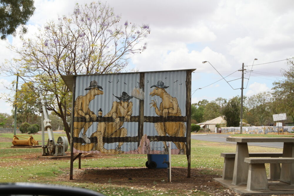 A complete guide to Jericho, QLD Australian Geographic