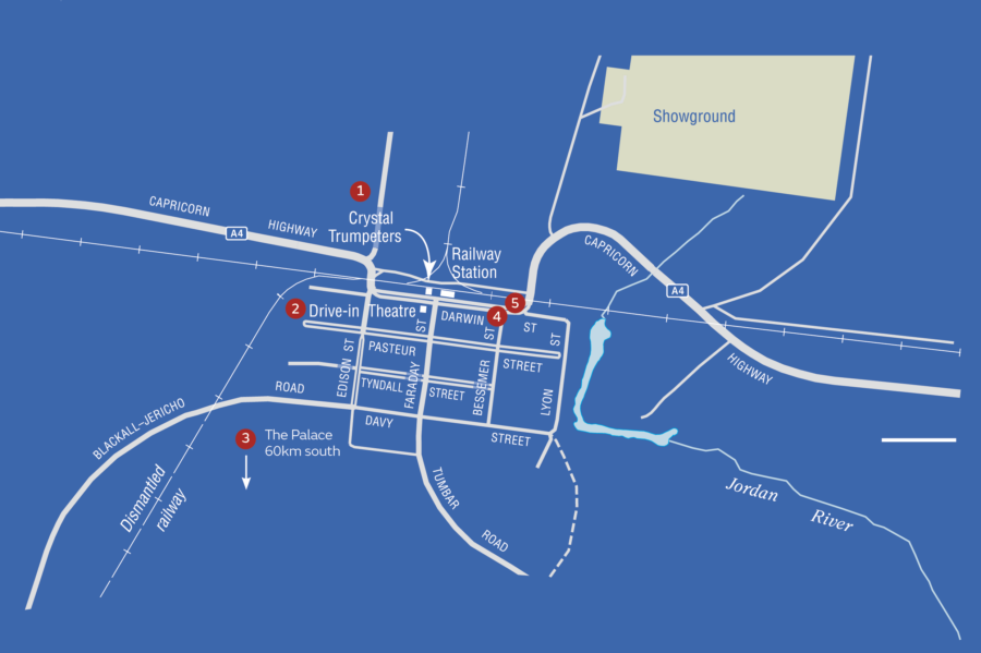 A complete guide to Jericho, QLD Australian Geographic