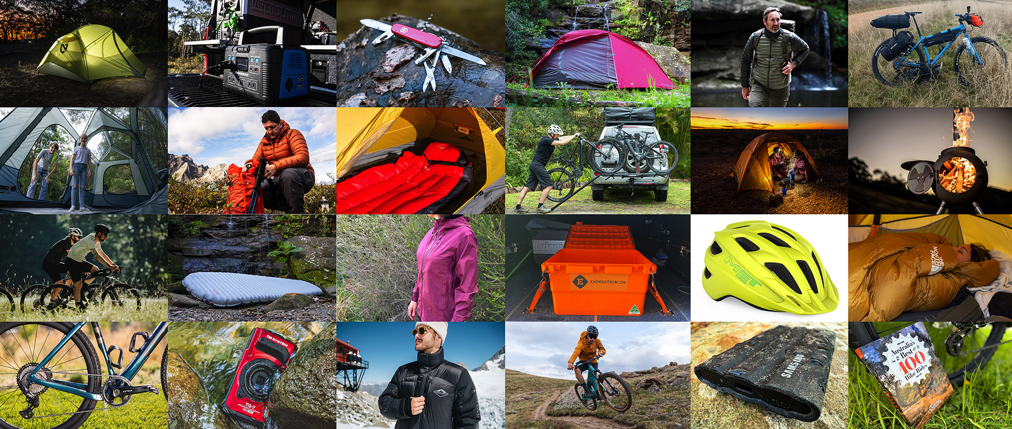 Image for article: Hot stuff: The best outdoor gear of 2023