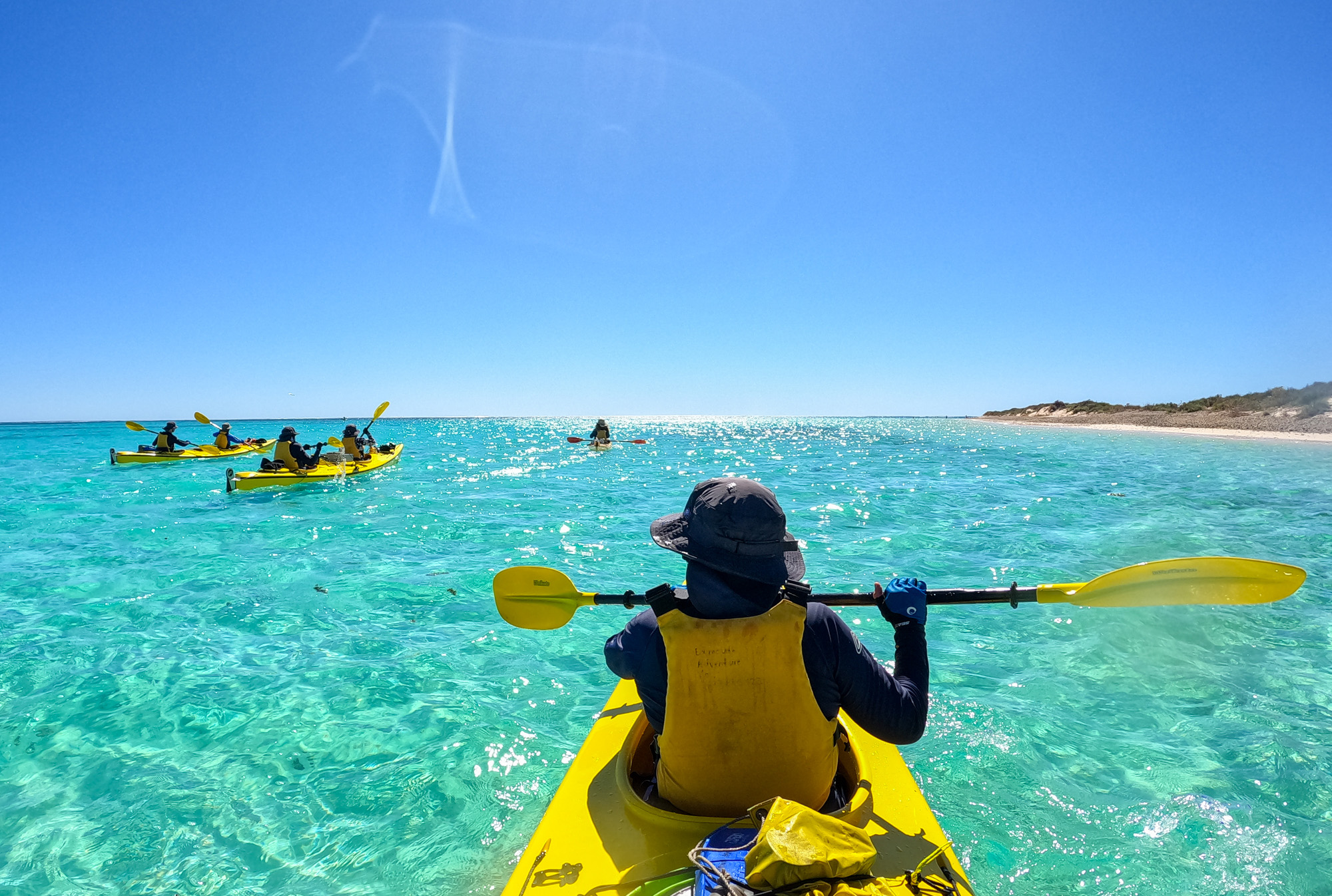 Paddle Pulse Master the art of kayak photography