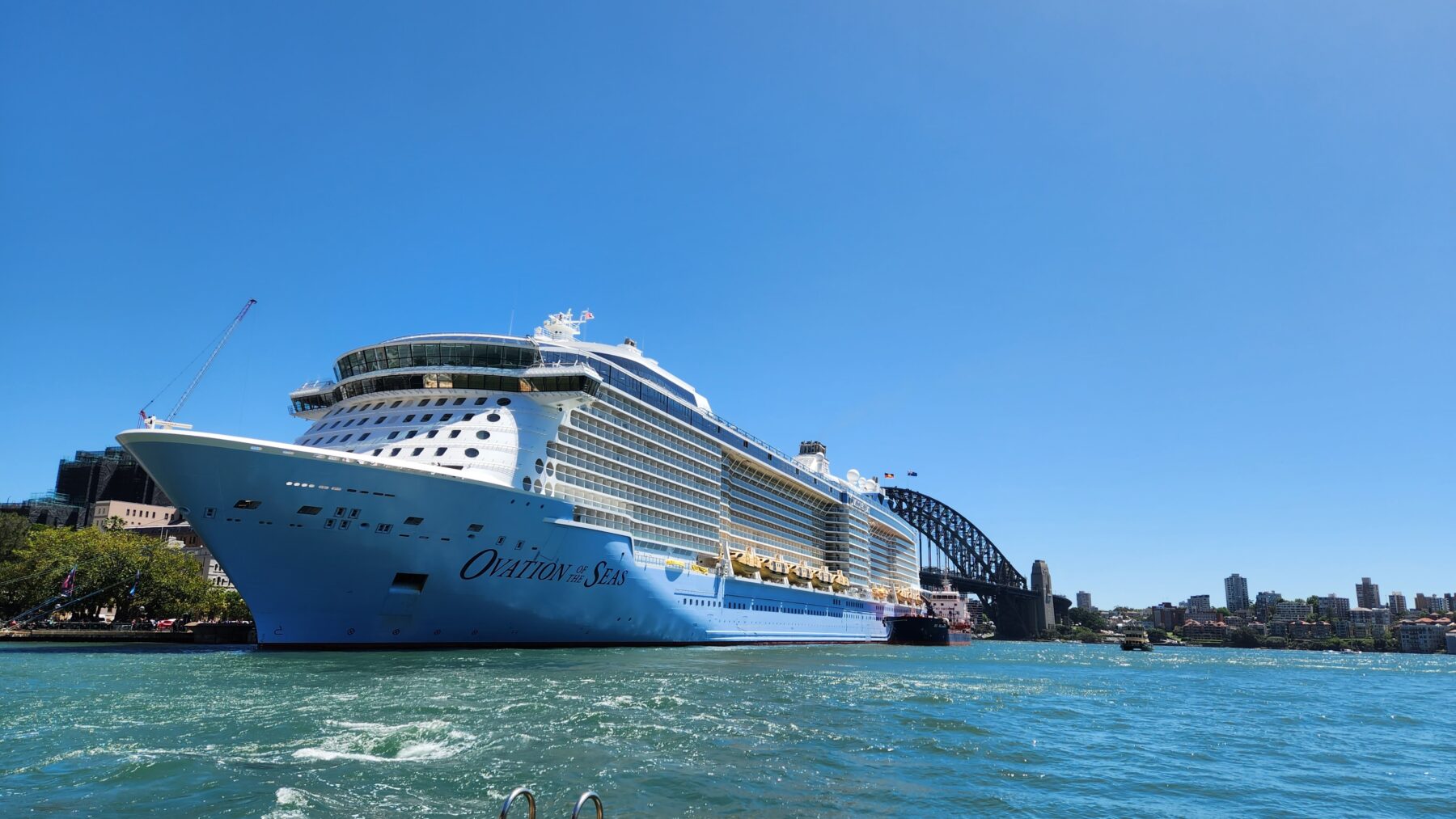 australian domestic cruises