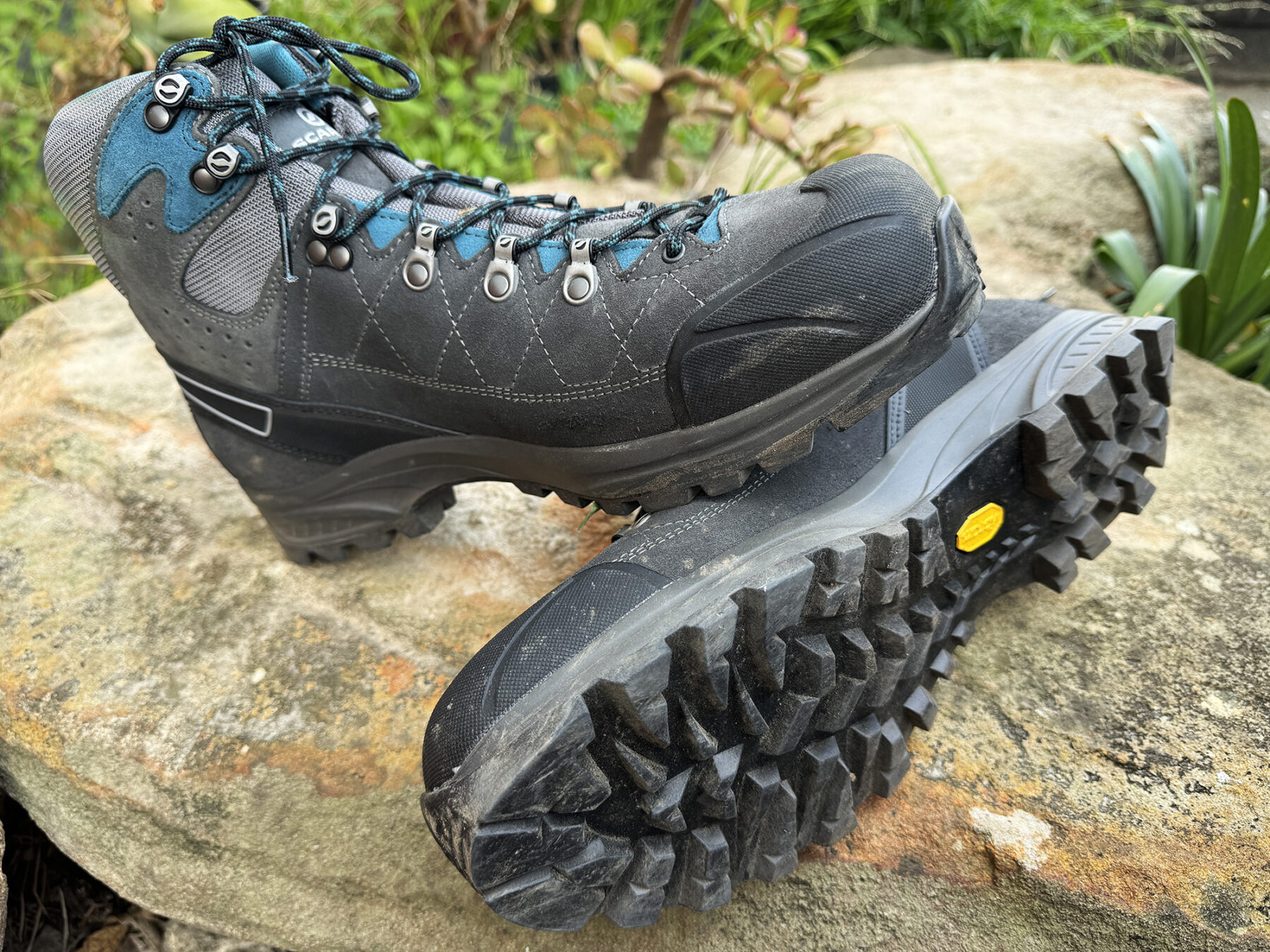 Scarpa Kailash Trek GTX hiking boots Tested