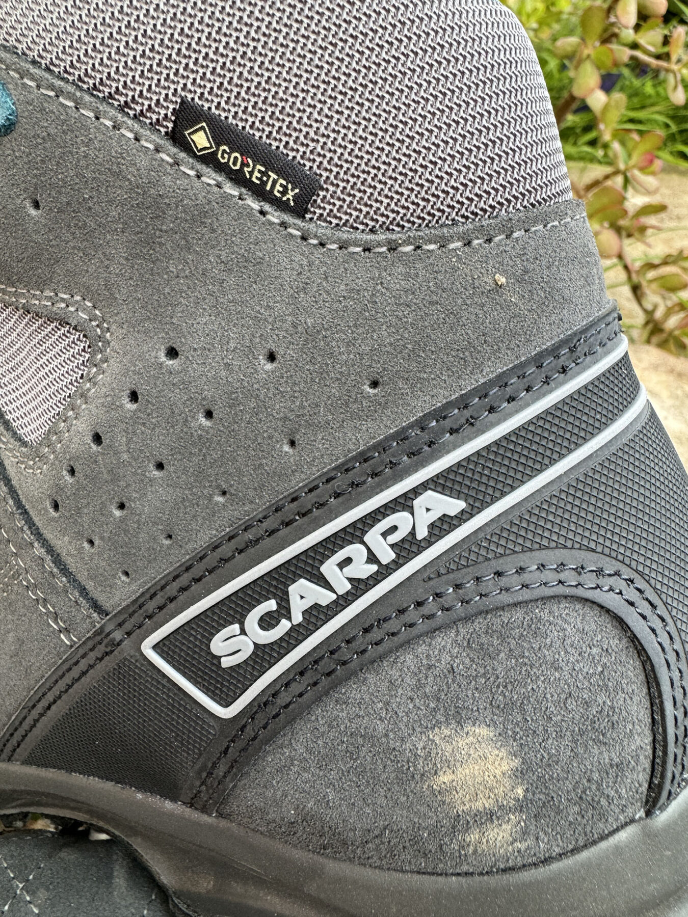 Scarpa zg trek outlet gtx review