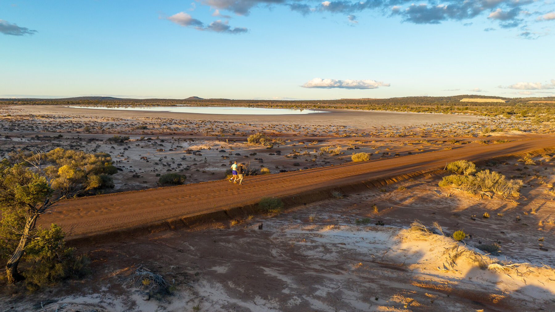 Bleak landscape: Runners in the Midnight Sun Marathon on Baffin Island must  cover a gruelling 26-mile gravel course that rises 3,000 feet from start to  finish – All Items – Digital Archive 