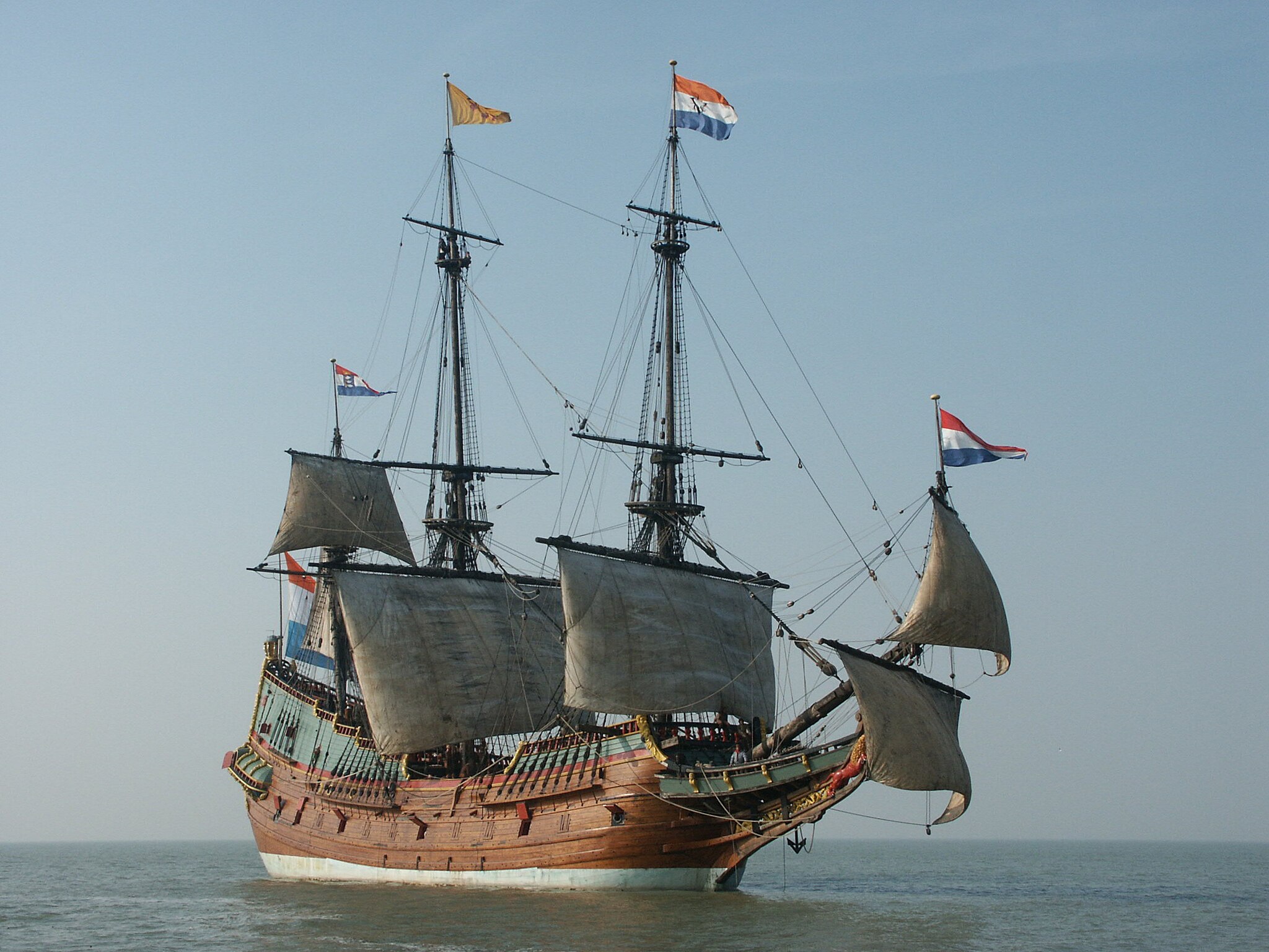 Image for article: The Batavia’s story of mutiny and murder gets a new chapter