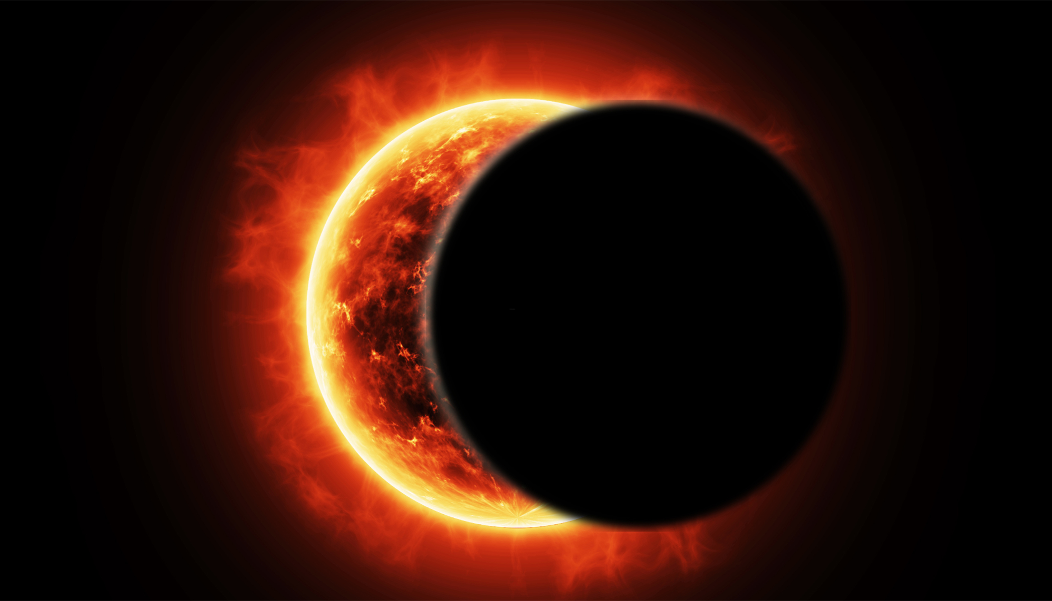 EXPLAINER Solar eclipses Australian Geographic