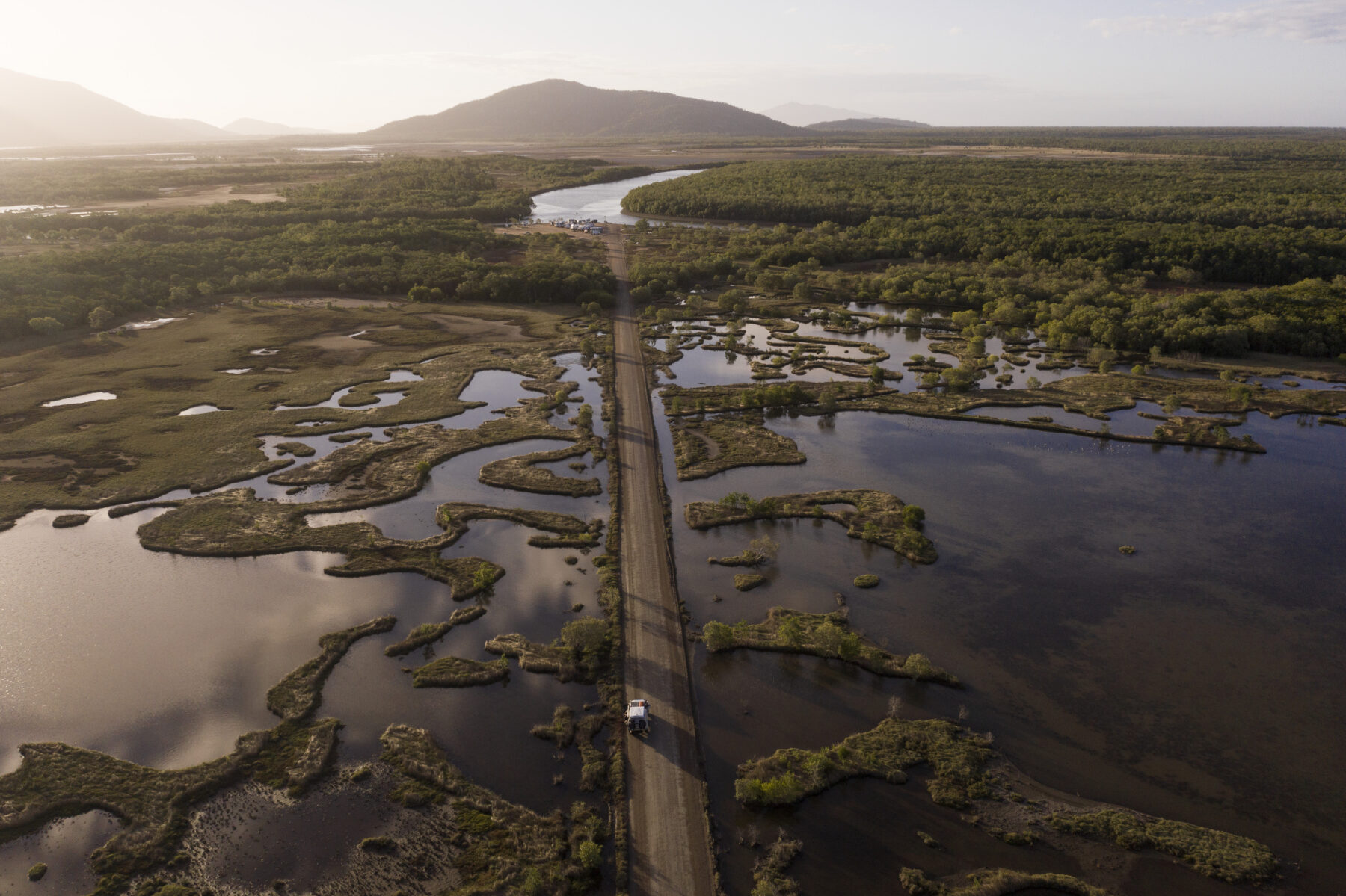 Cromarty Wetlands North Queensland