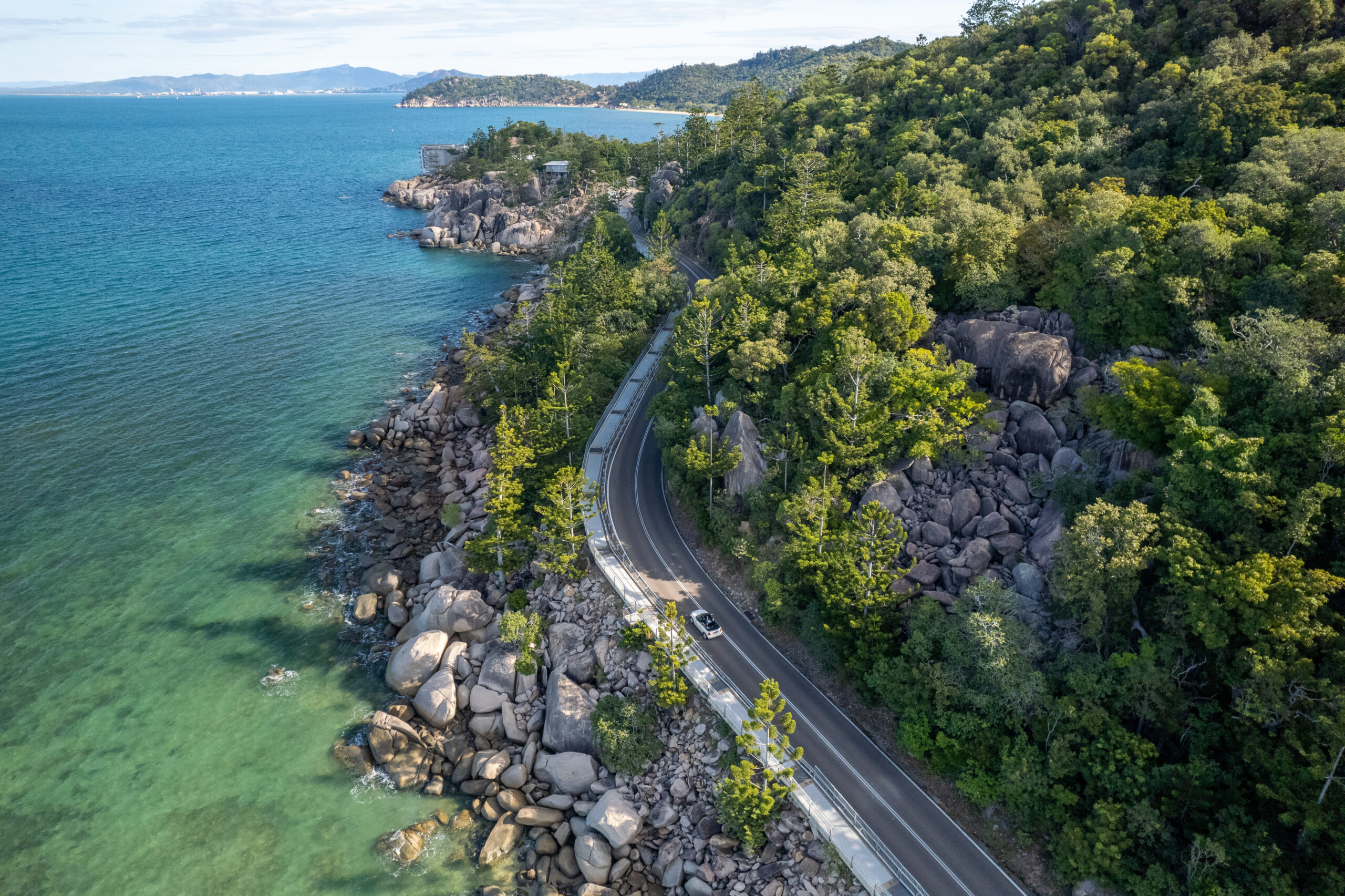 Hit the road in North Queensland