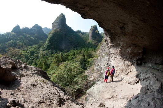 Adventure through the heartland in Japan’s Kyushu