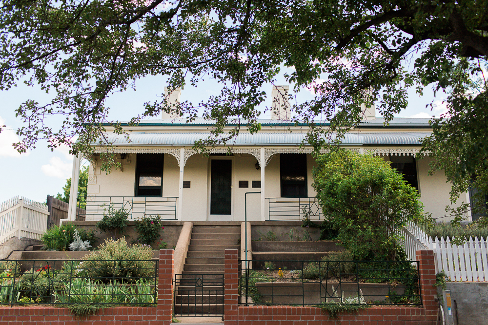 Chifley Home and Education Centre in Bathurst.