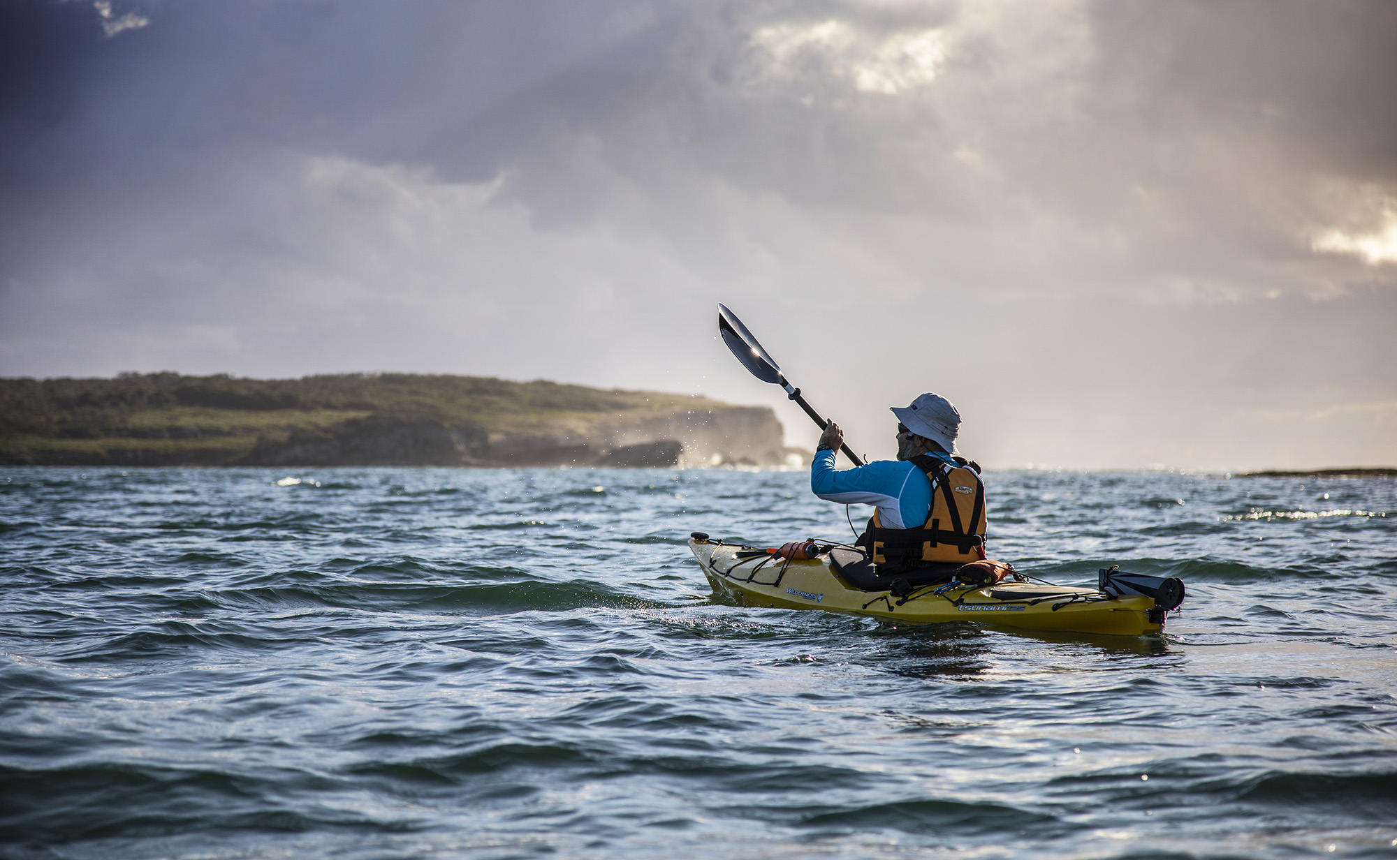 Paddle Pulse: The science of kayak design