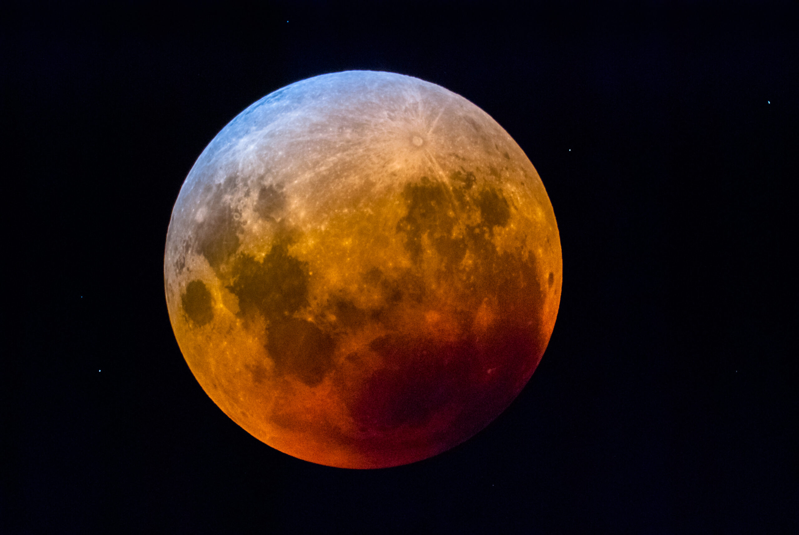 Image for article: ‘The ghost has taken the spirit of the Moon’: how Torres Strait Islanders predict eclipses