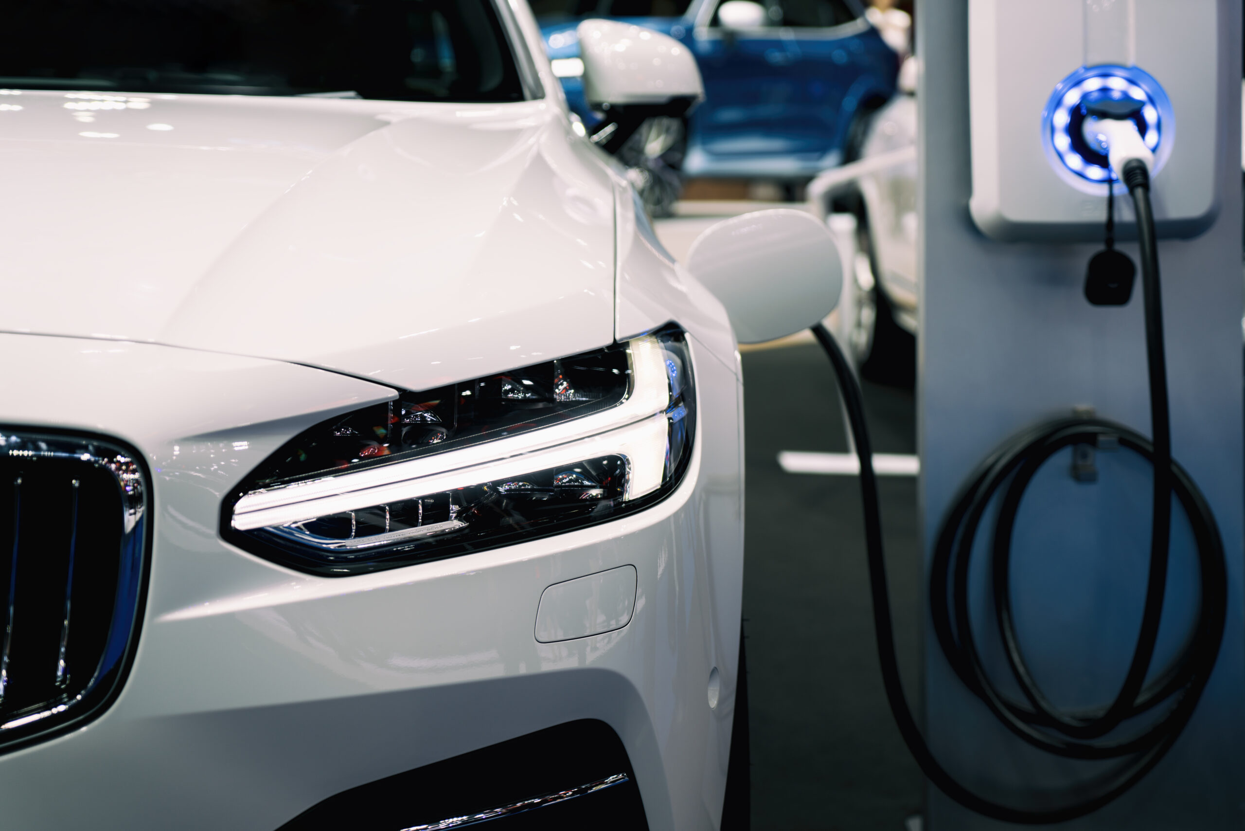 Electric cars could soon be cheaper as a battery price war begins