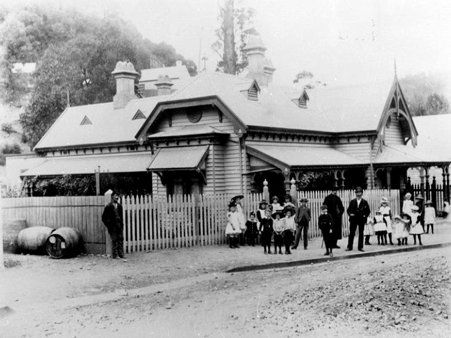 When the lights came on in Walhalla Australian Geographic