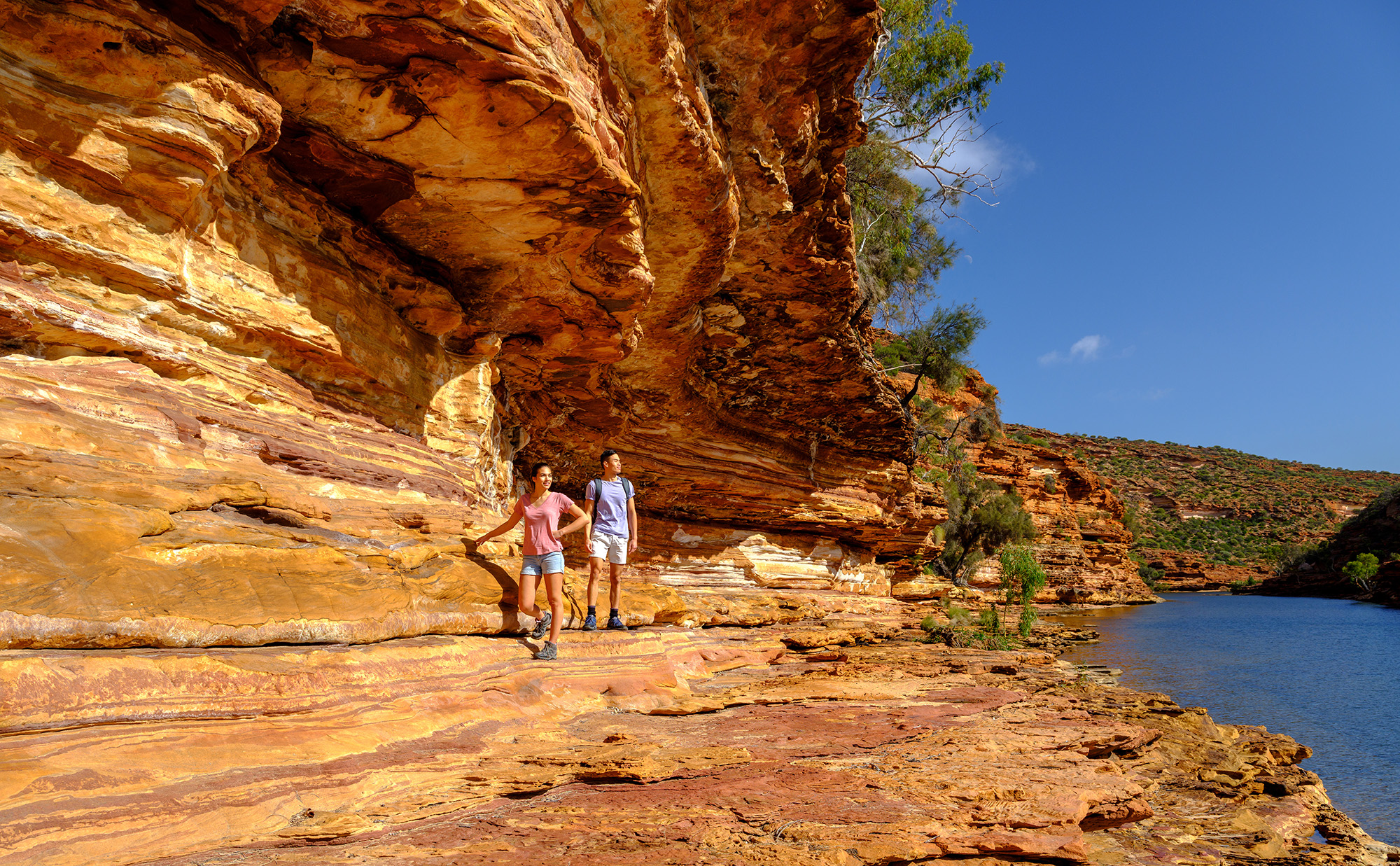 Image for article: Five great walks in Western Australia
