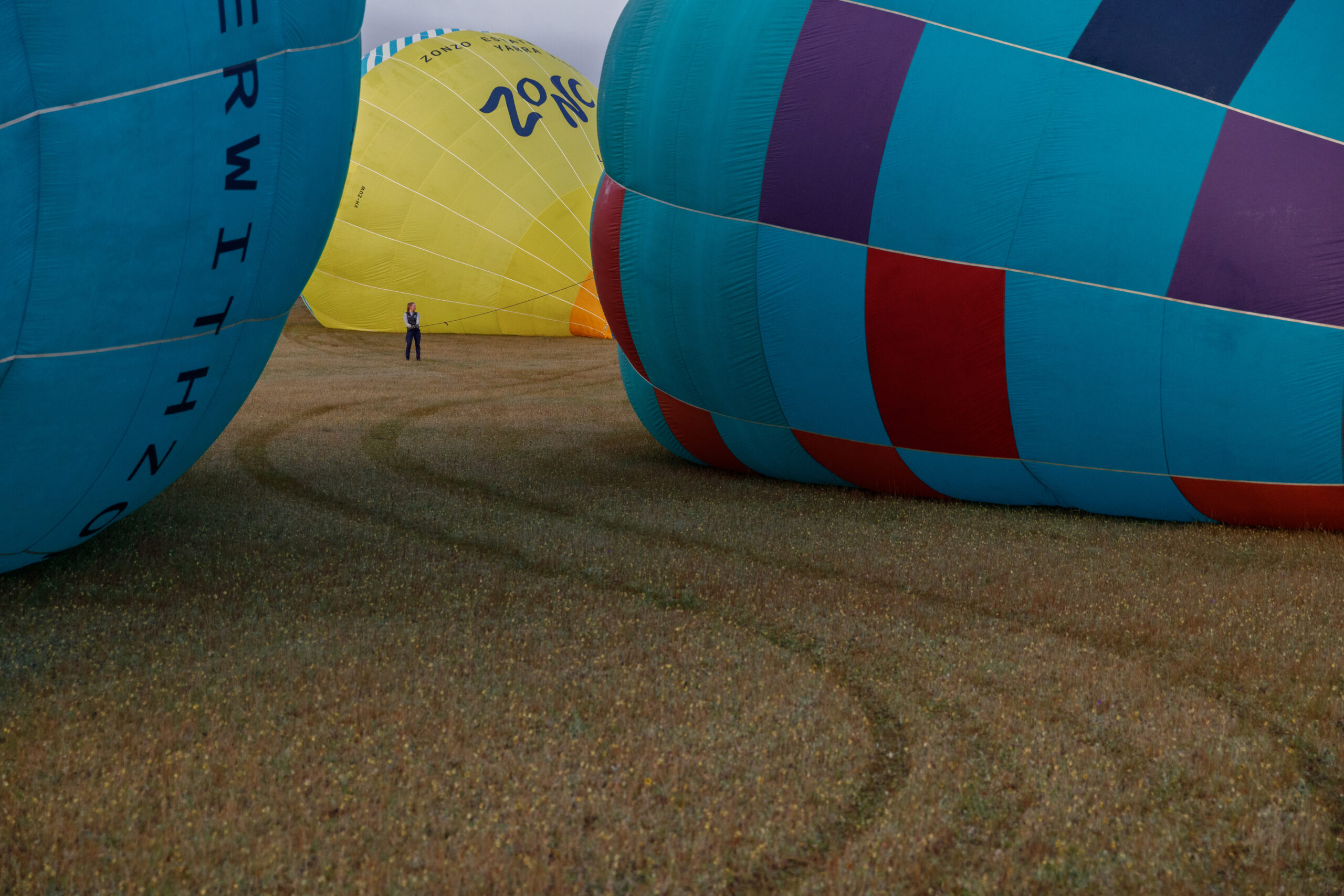 Floating first