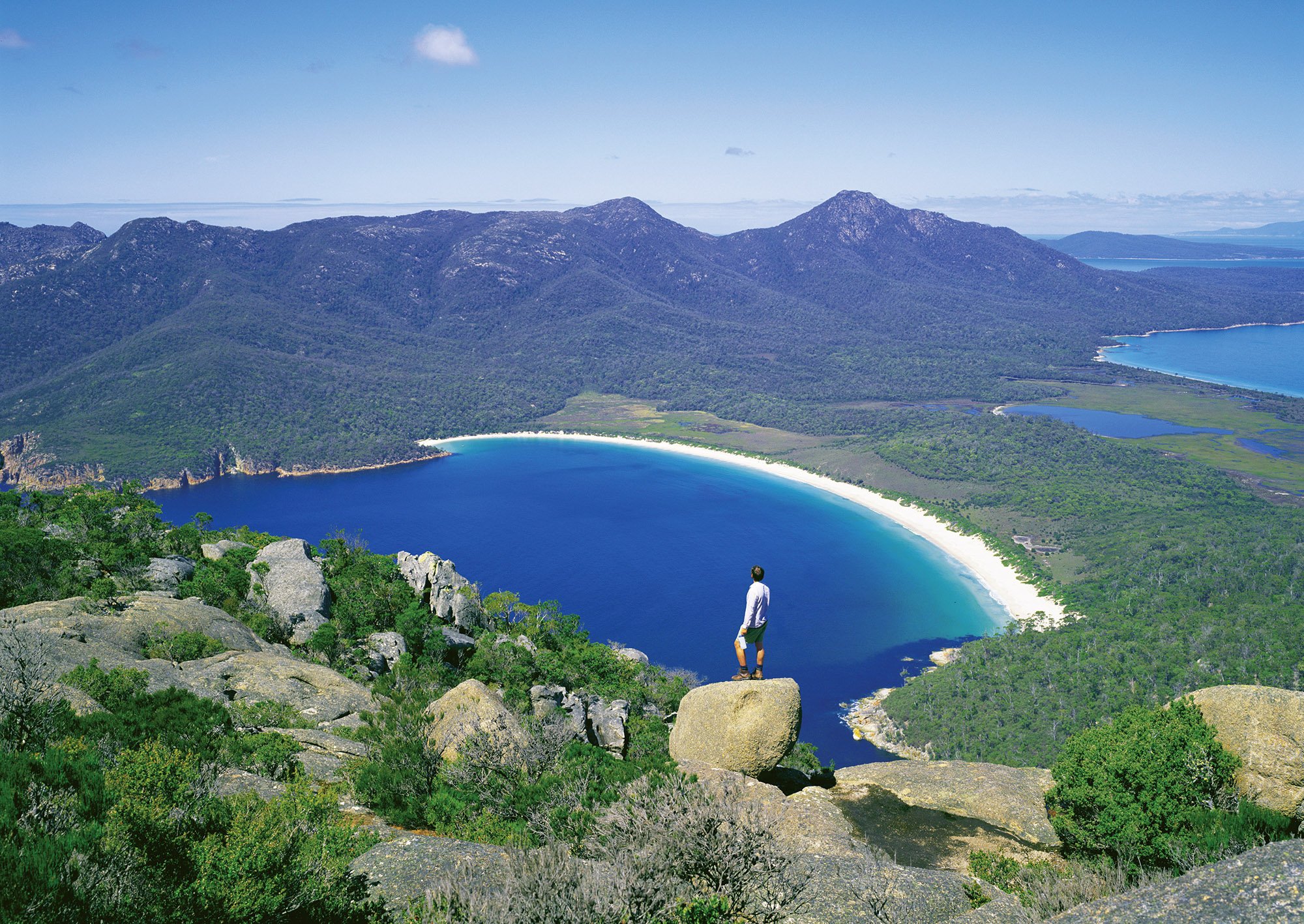 Image for article: Five great walks in Tasmania