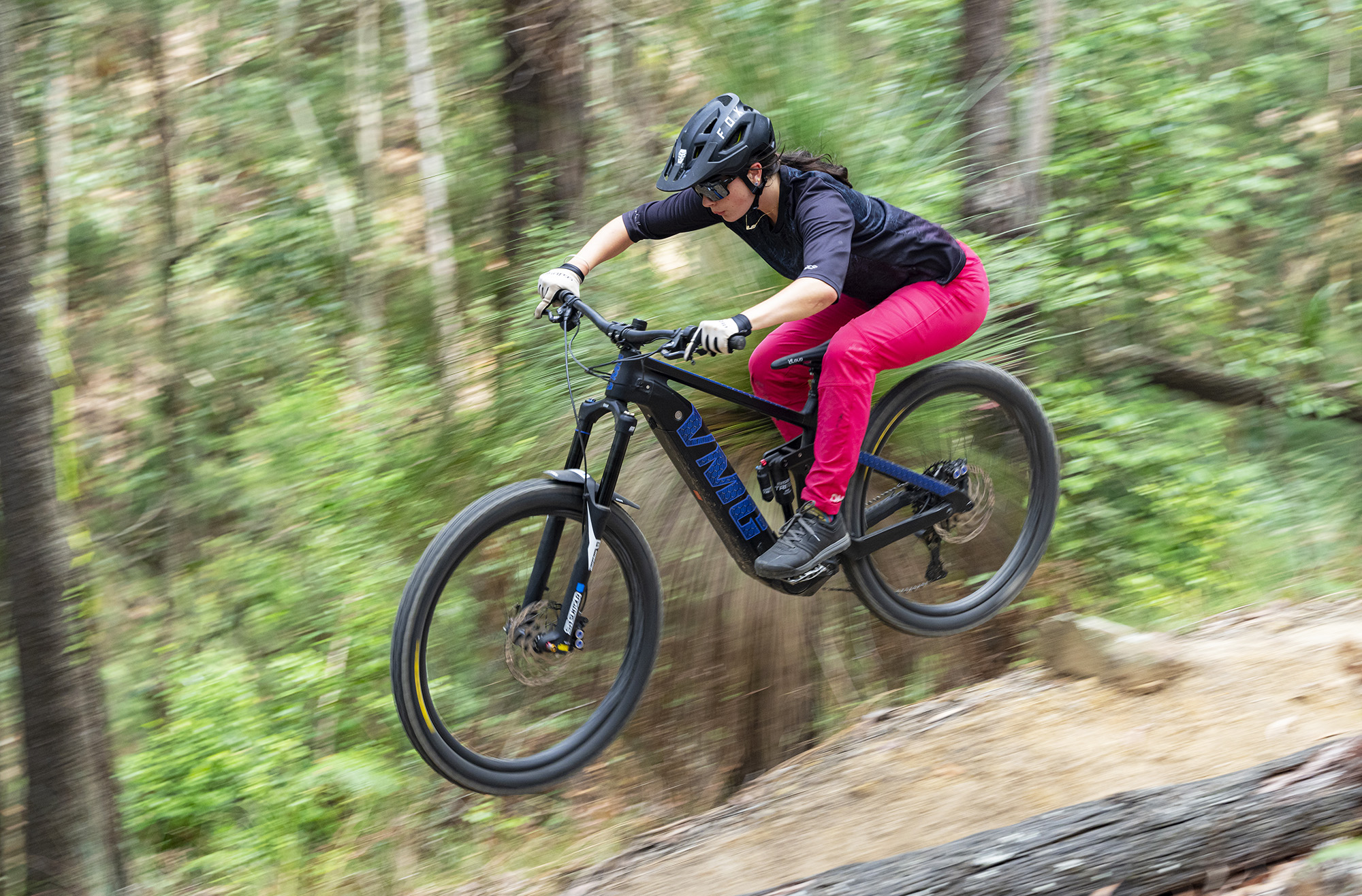 VMG Typhon E-Mountain Bike: Tested