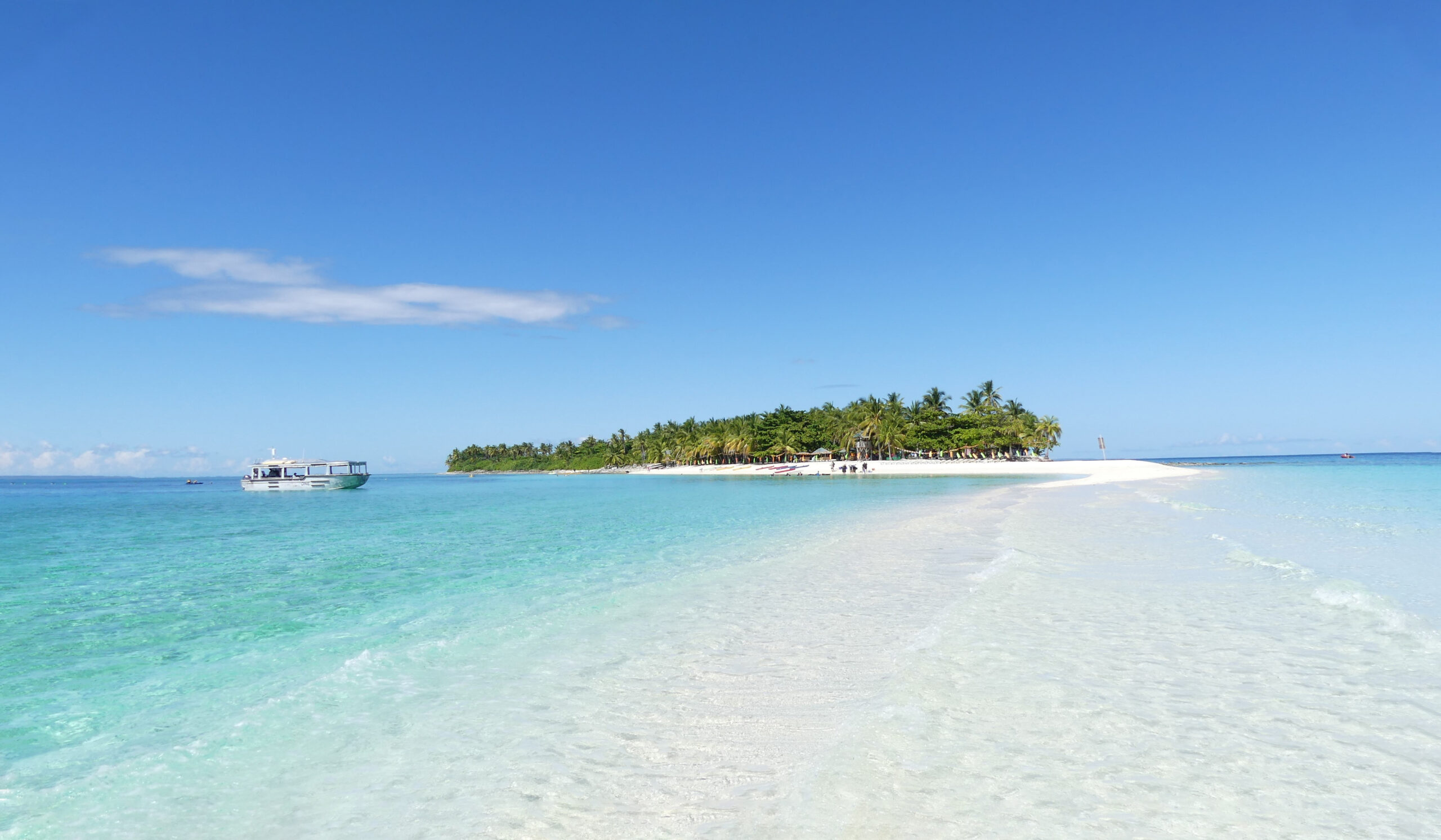 An unexpected Pacific paradise