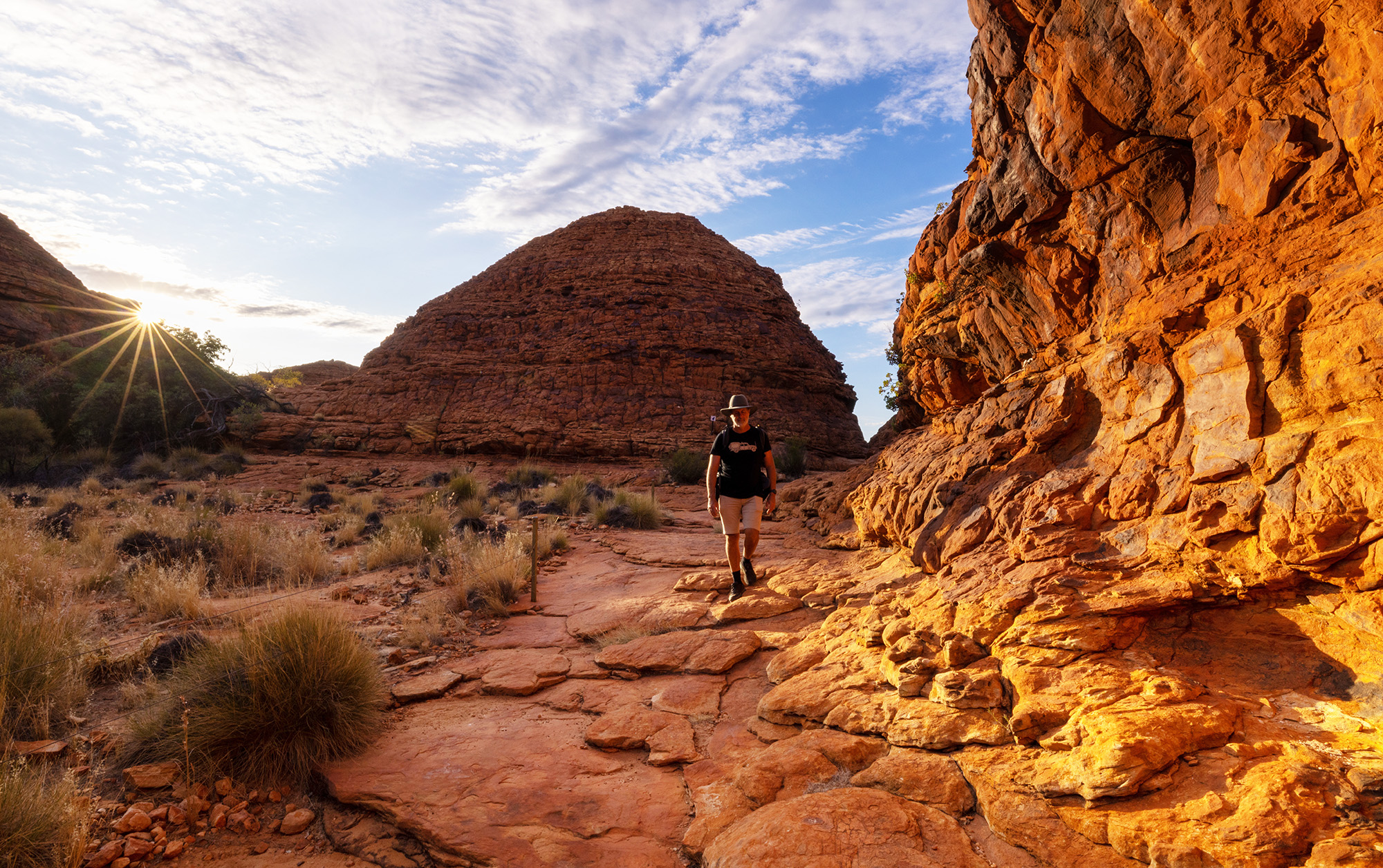 Image for article: Five great walks in the Northern Territory