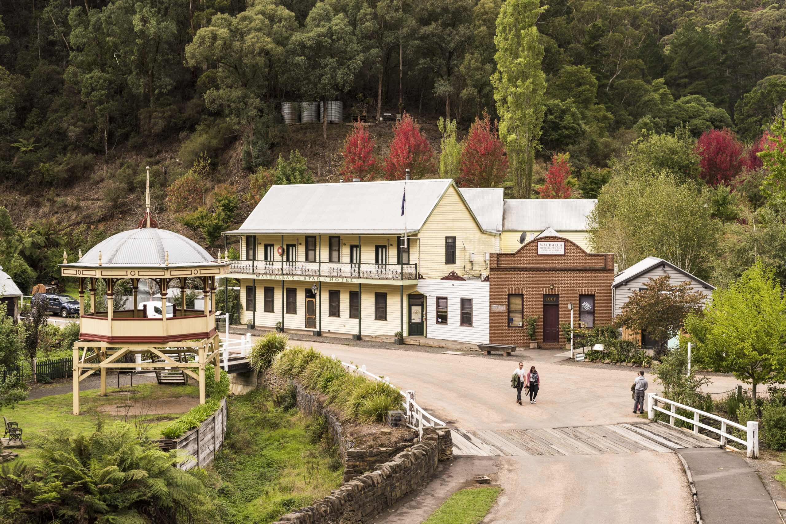 A complete guide to Walhalla, VIC