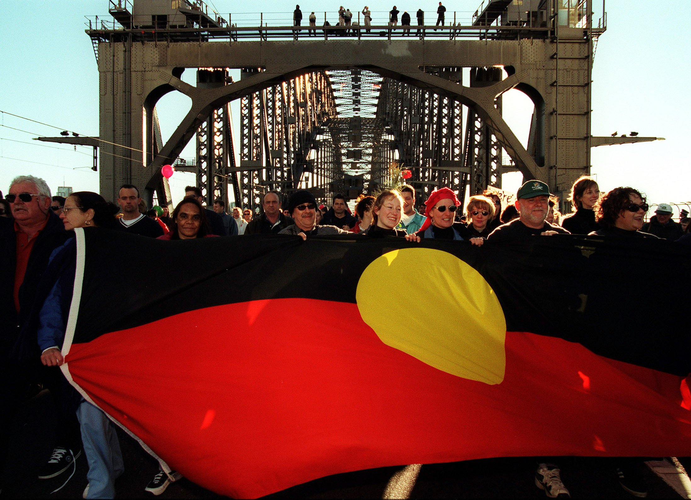 Image for article: Looking back at Australia’s largest political demonstration