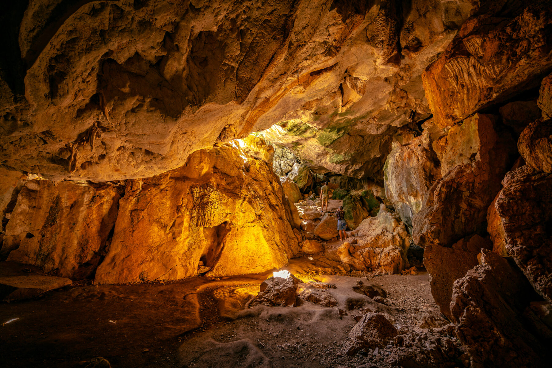 Capricorn Caves, Queensland