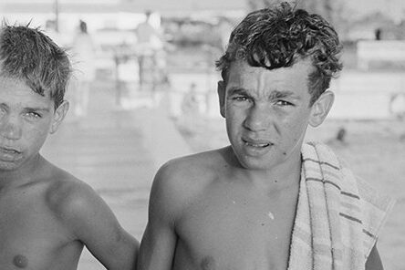 Ronald McGrady in 1965