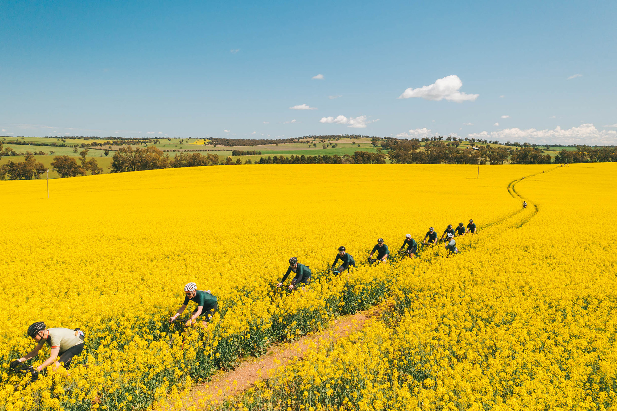 Best of both worlds: Riding Wagga’s Gears + Beers cycling festival