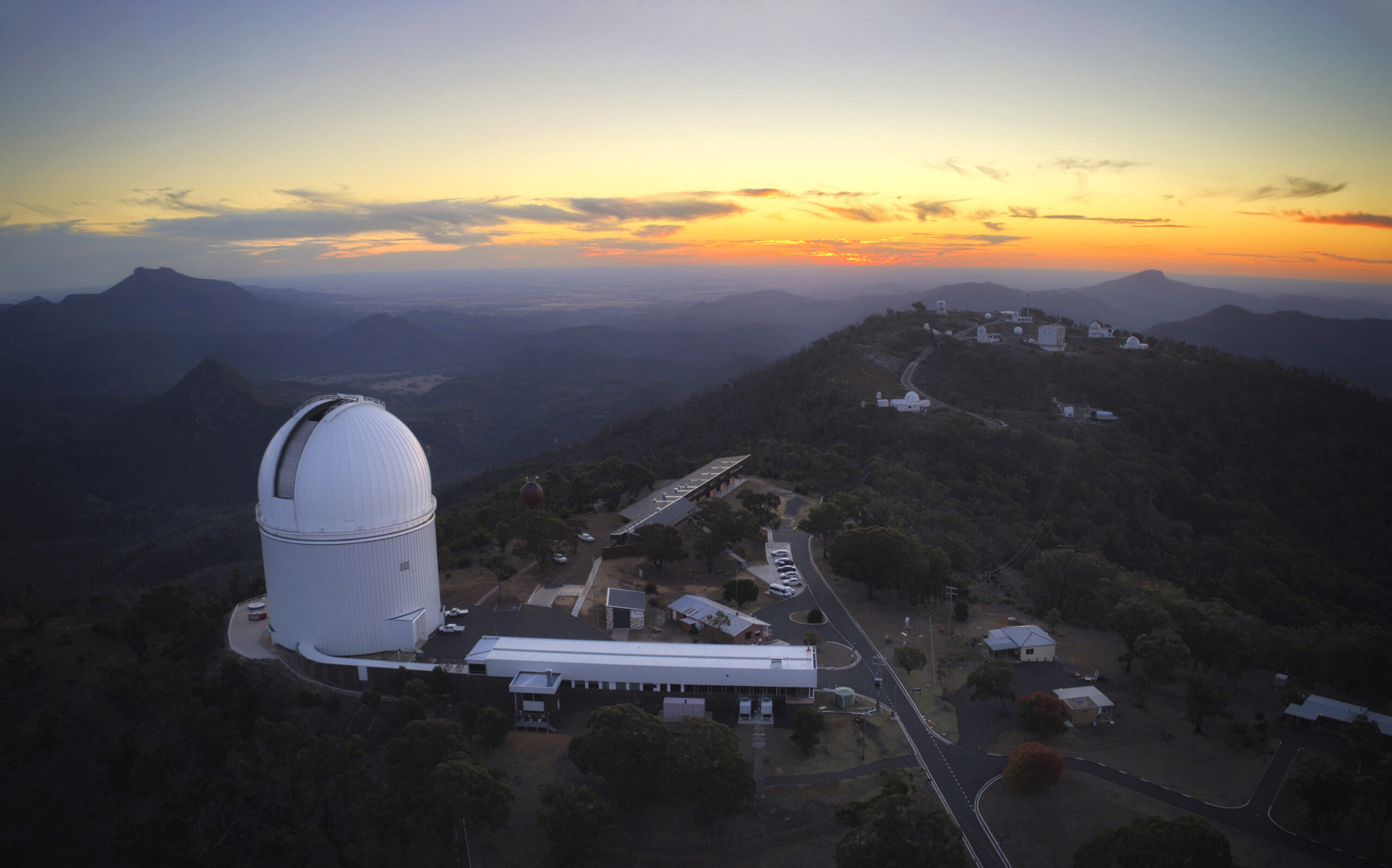 A telescope for a Golden Age
