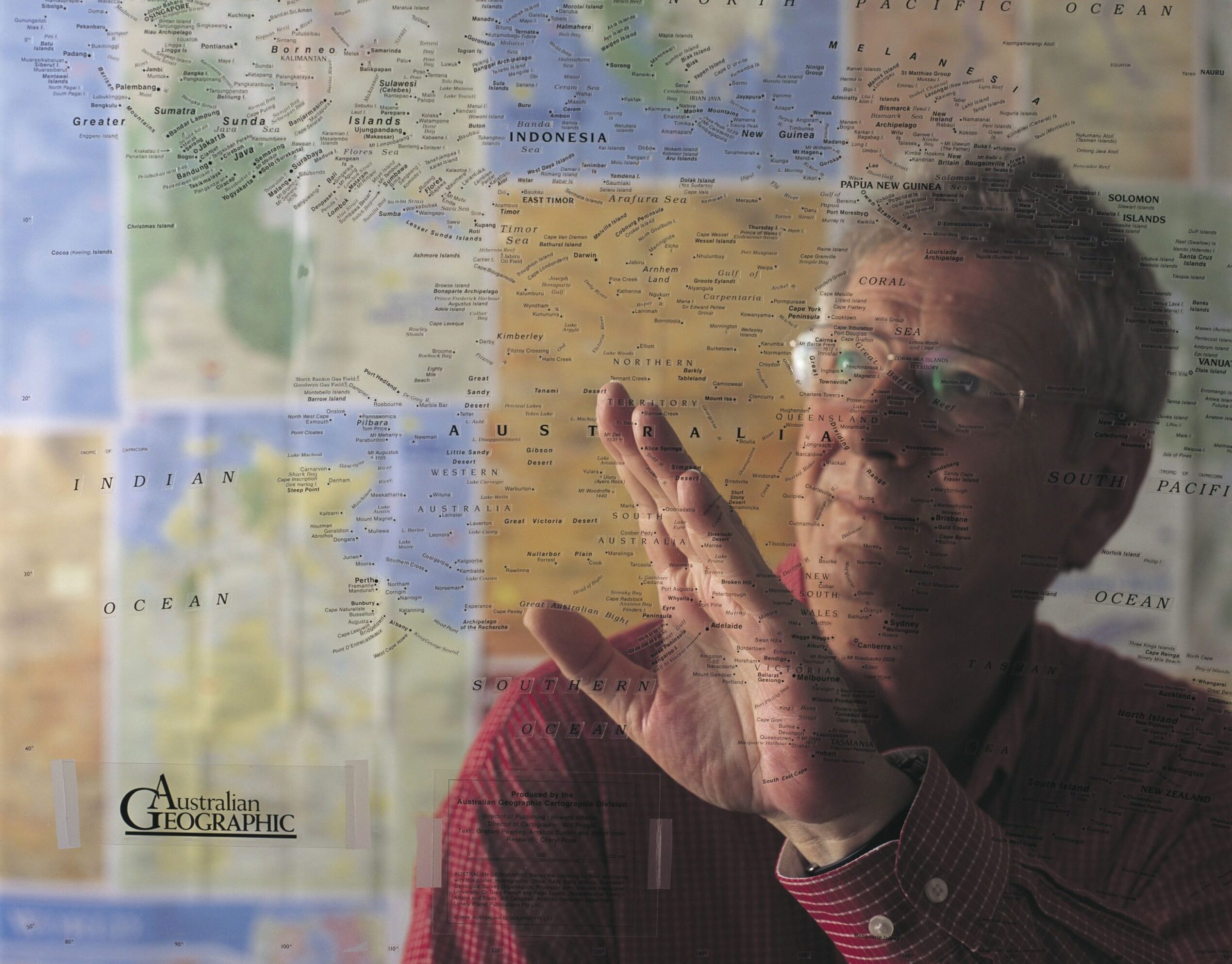 The cartographic king