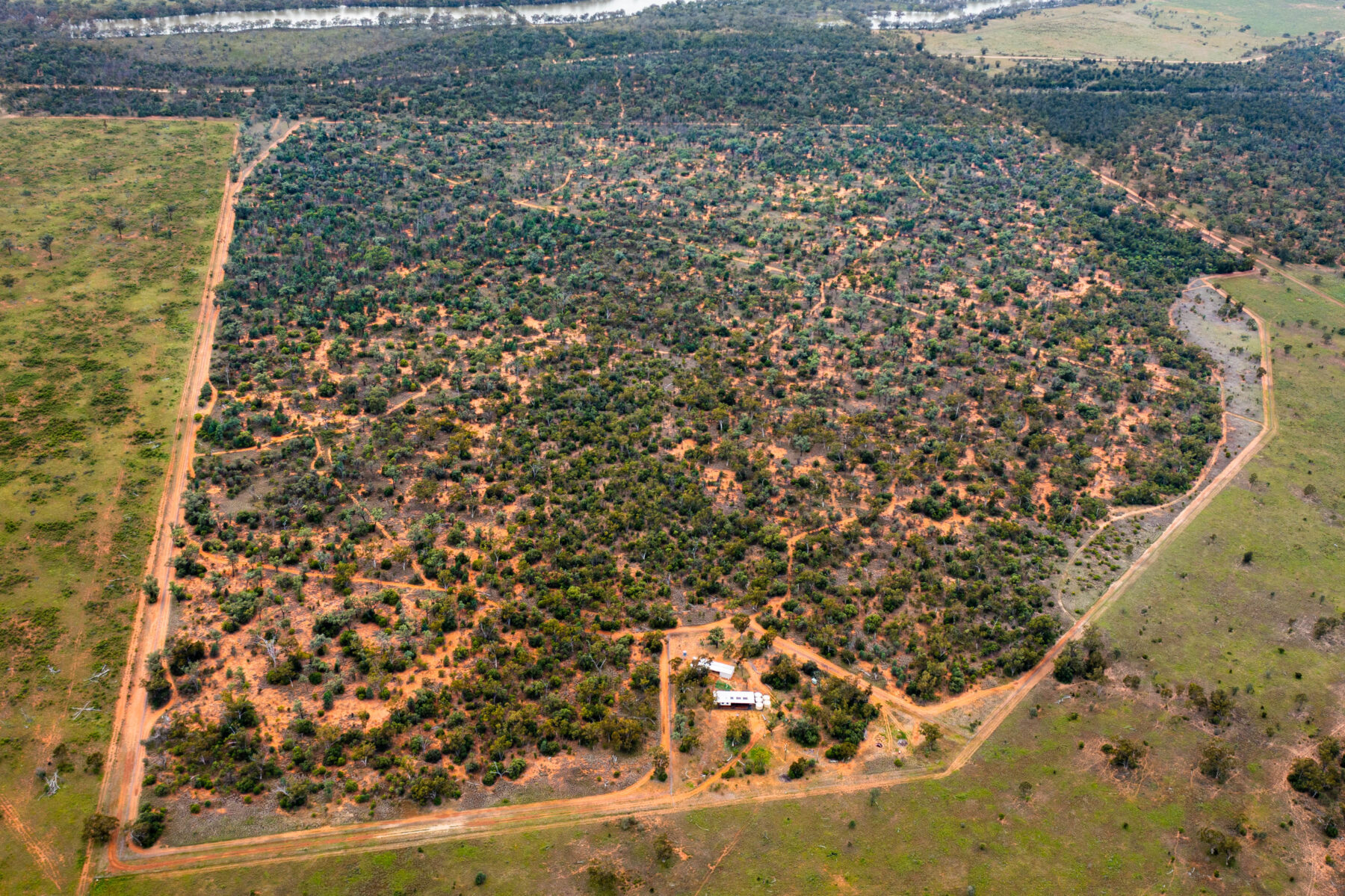 Richard Underwood Nature Refuge