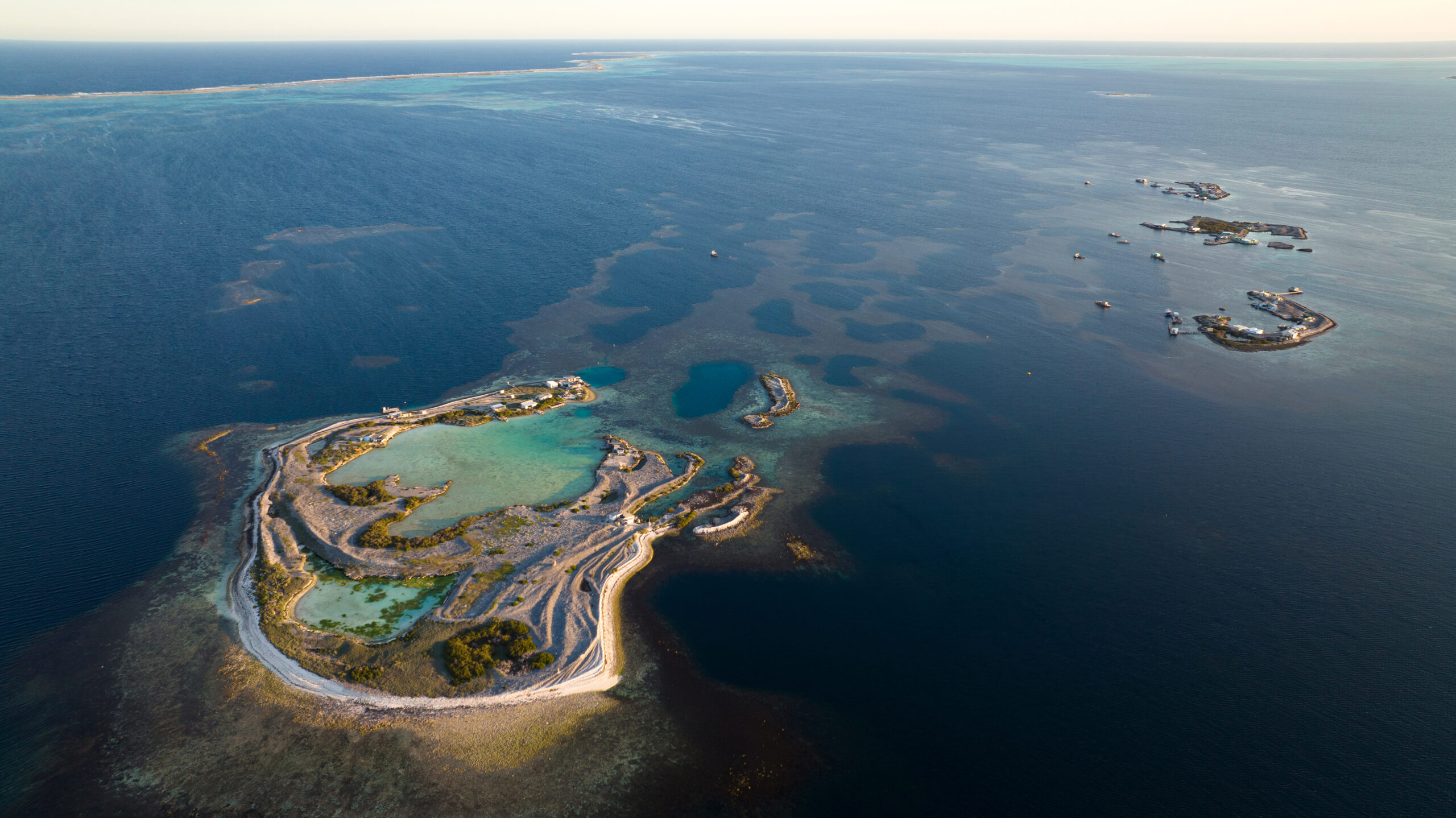 Post Office Island: Family pearls